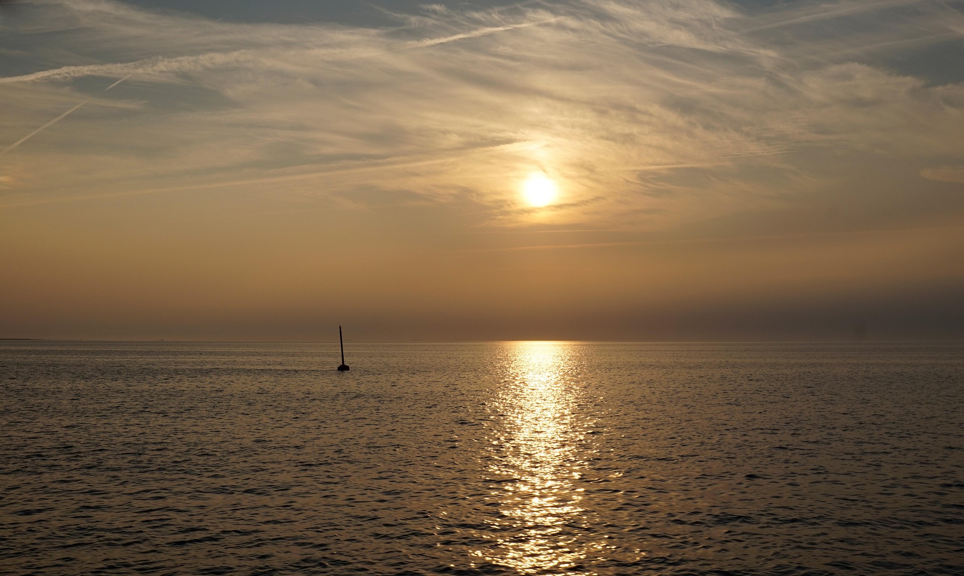 more, zalazak sunca - pixabay