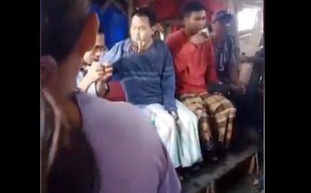 Potonuo trajekt kod Balija