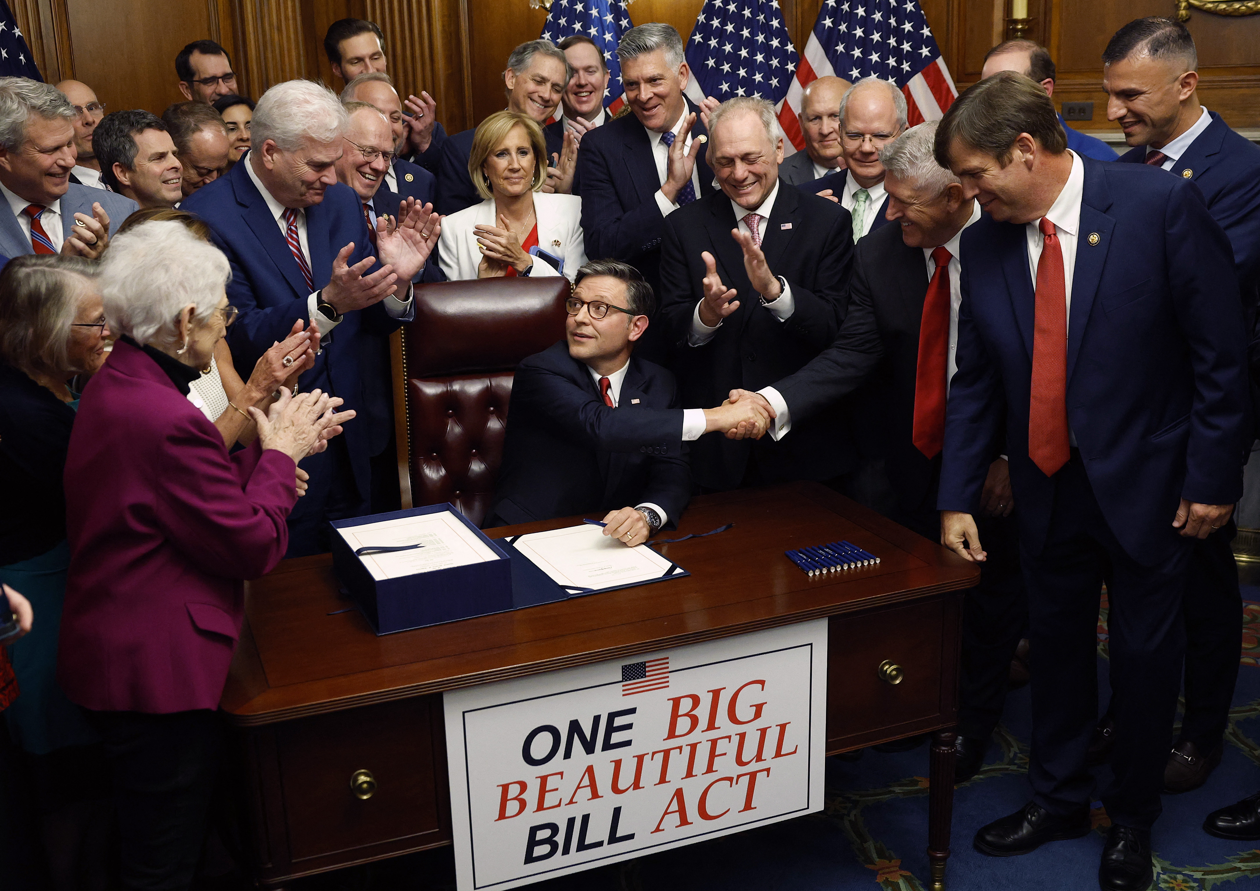 Američki kongres - AFP