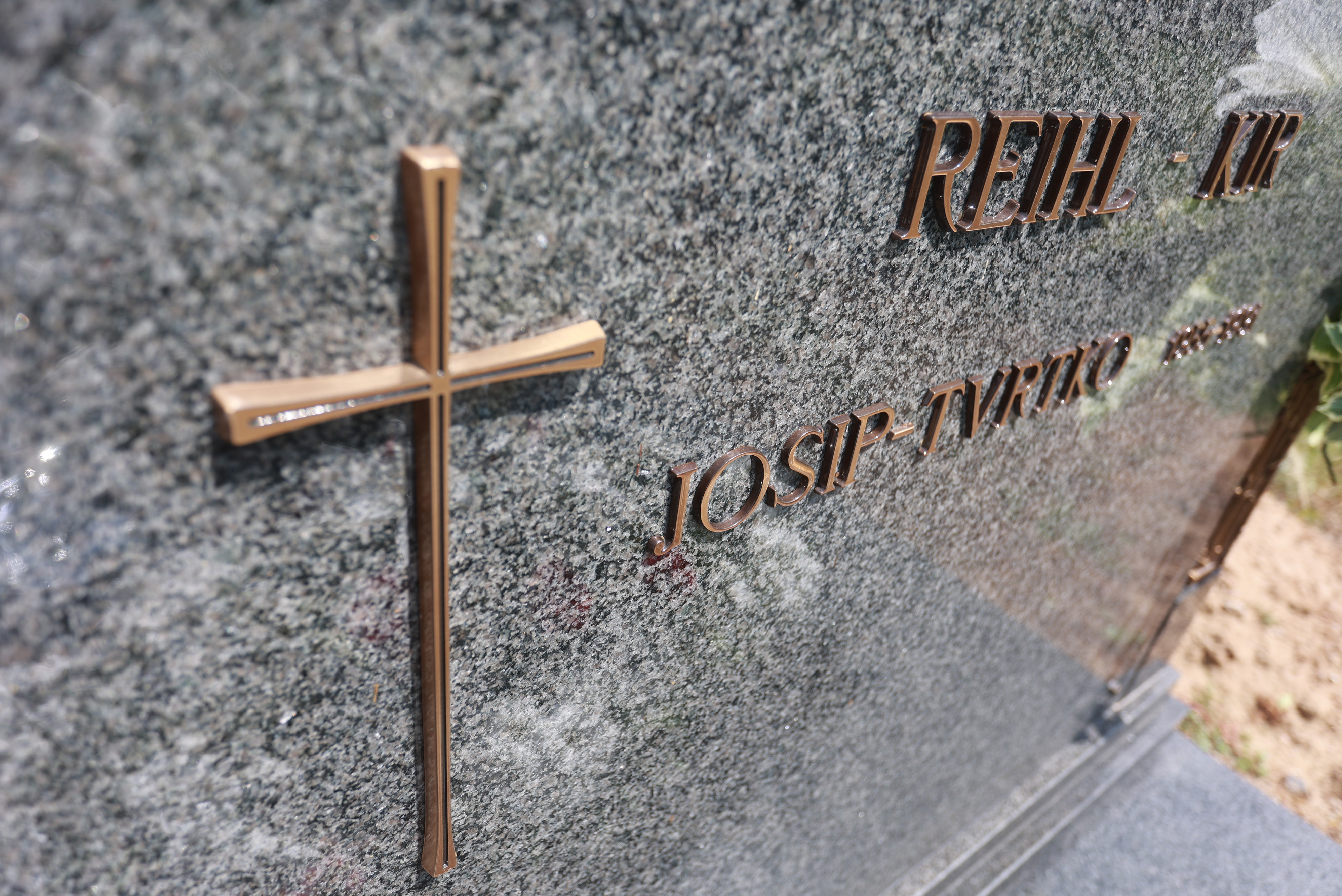 grob josipa reihla kira
