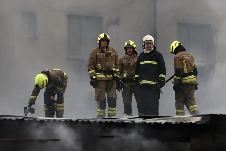 Sarajevo u plamenu: Jesu li krive temperature, nemar ili zastarjeli zakoni?