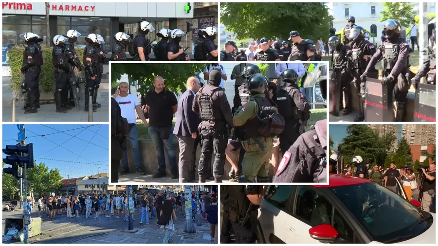 blokade u Srbiji 4.7.