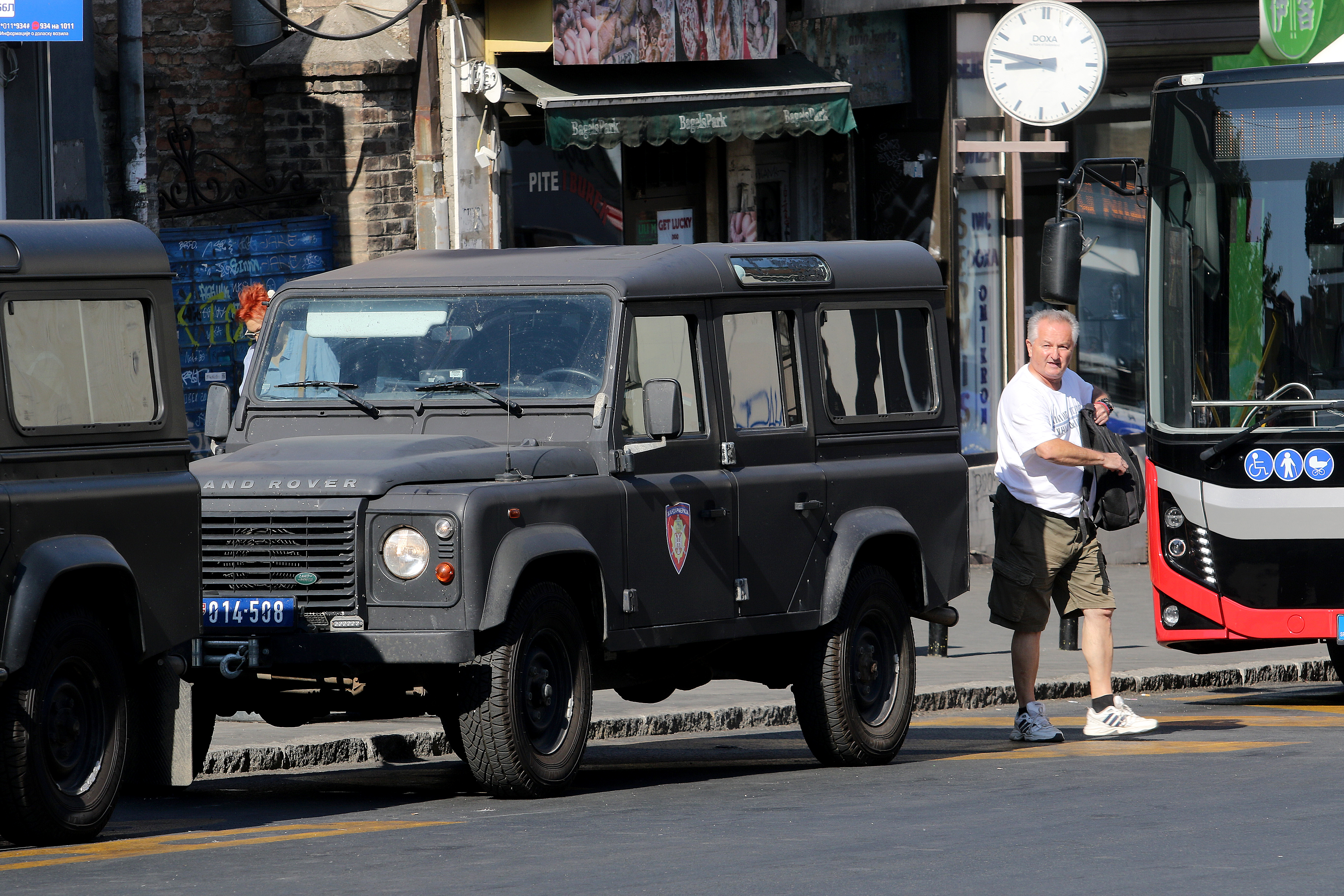 PIXSELL prosvjedi, blokade diljem Srbije