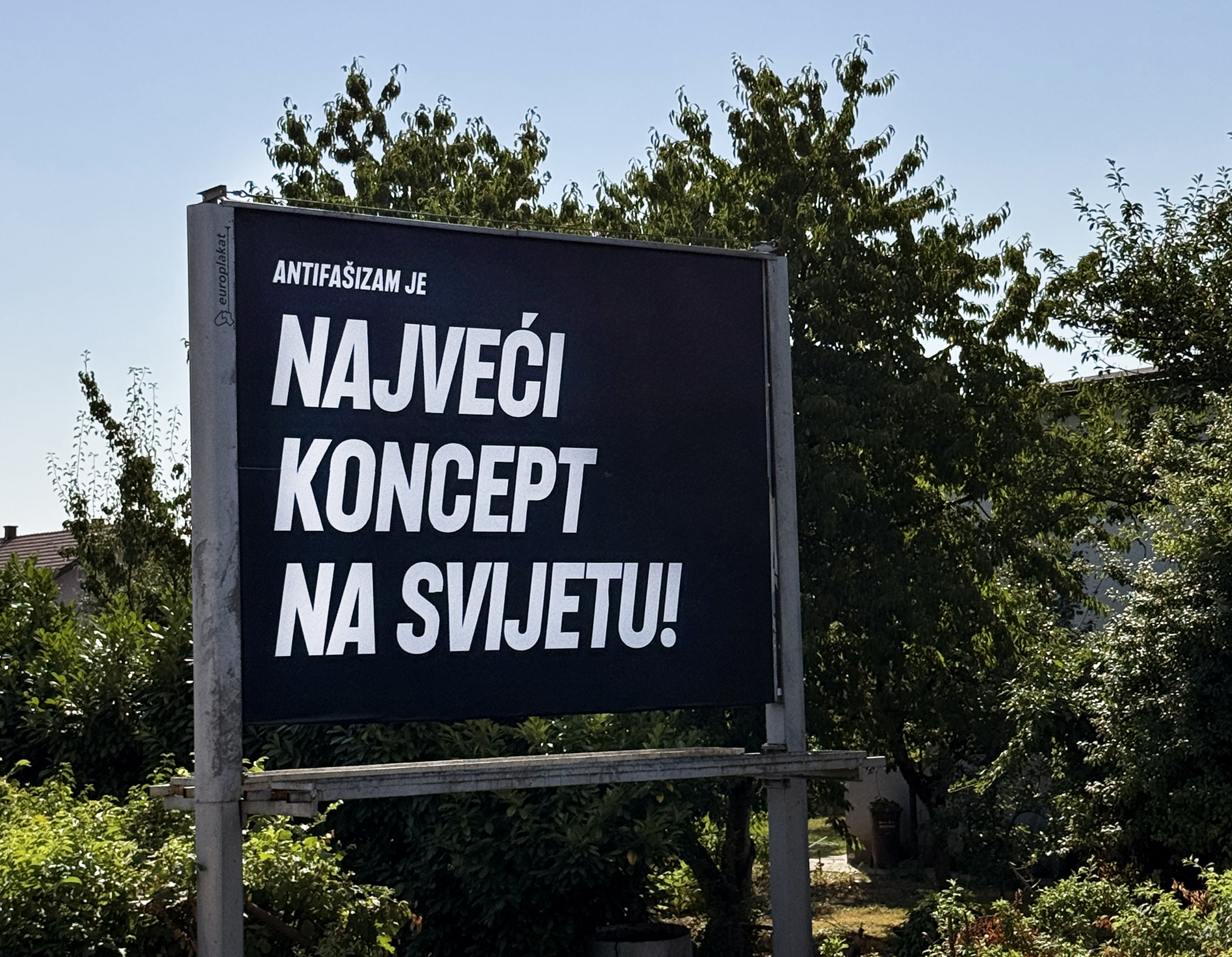 Najveći koncept