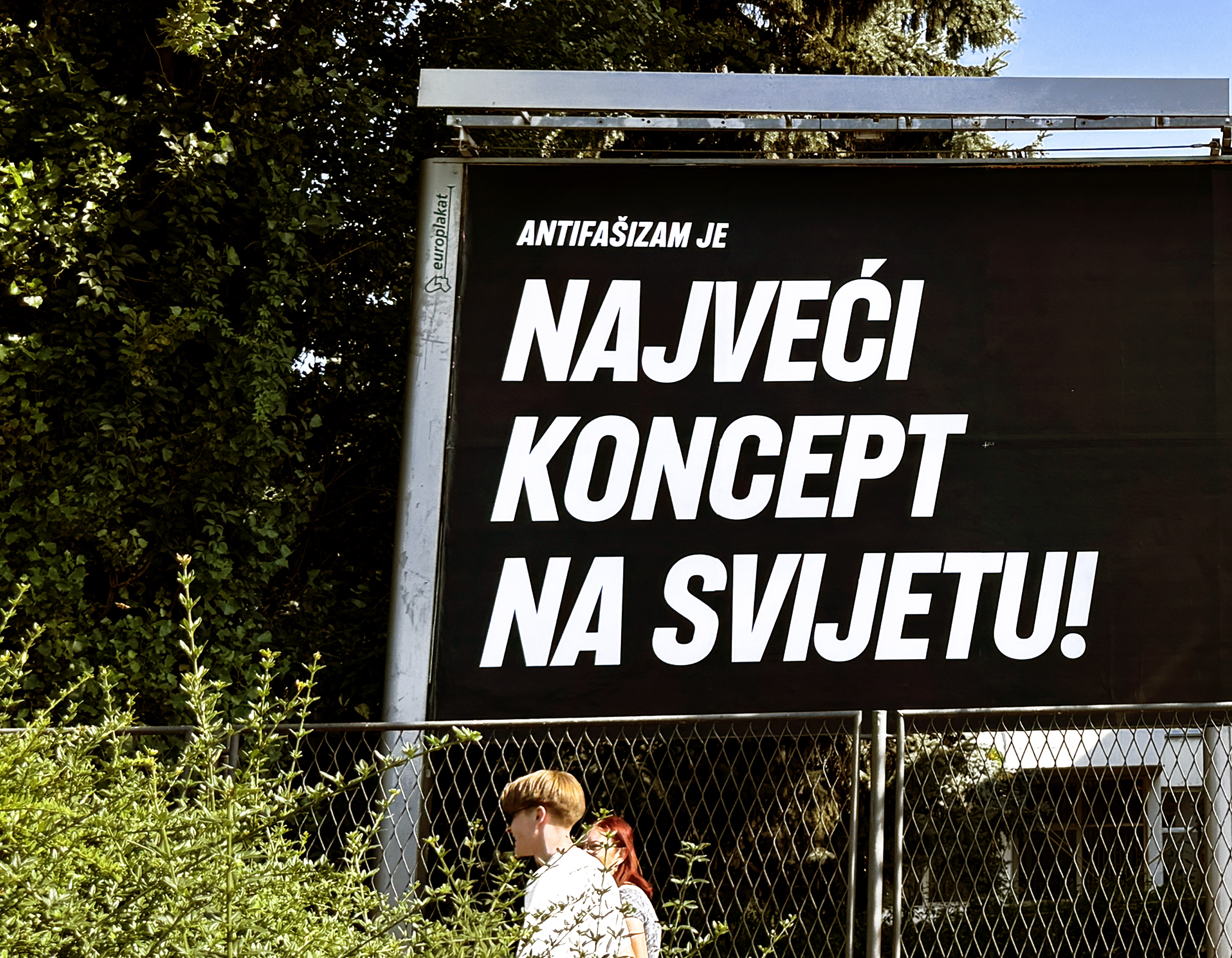 Najveći koncept
