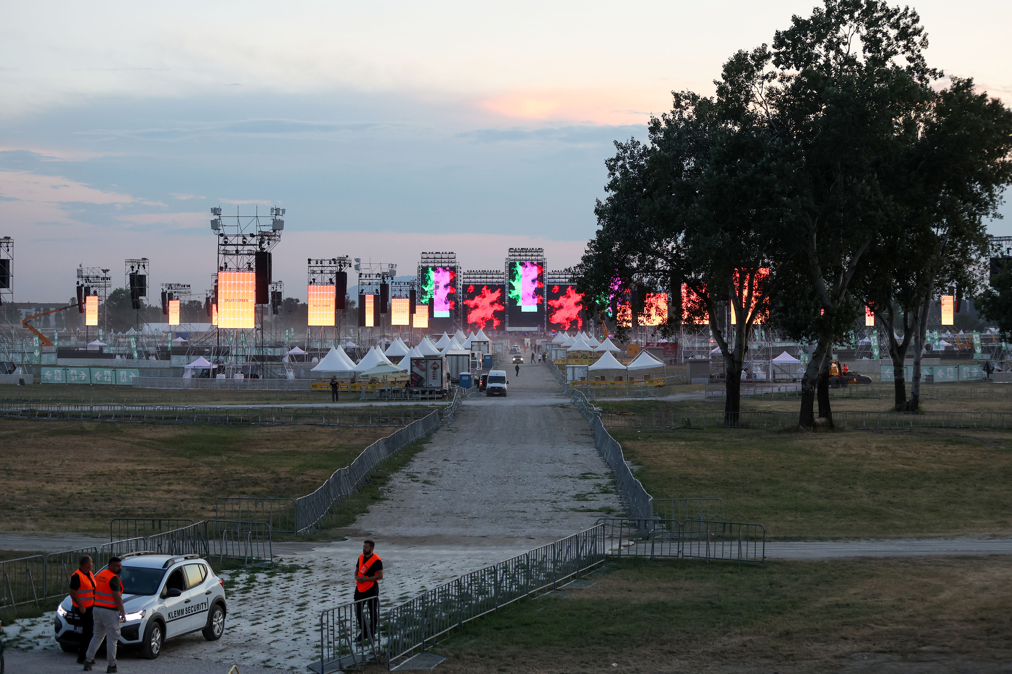 pixsell, thompson hipodrom