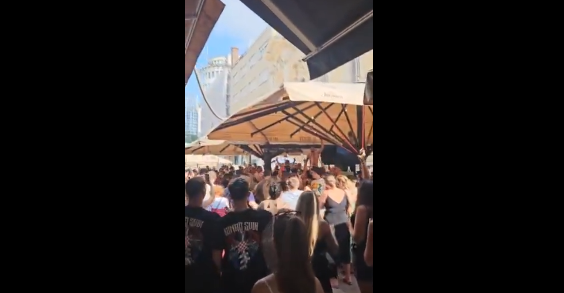 twitter, screenshot, ustaše