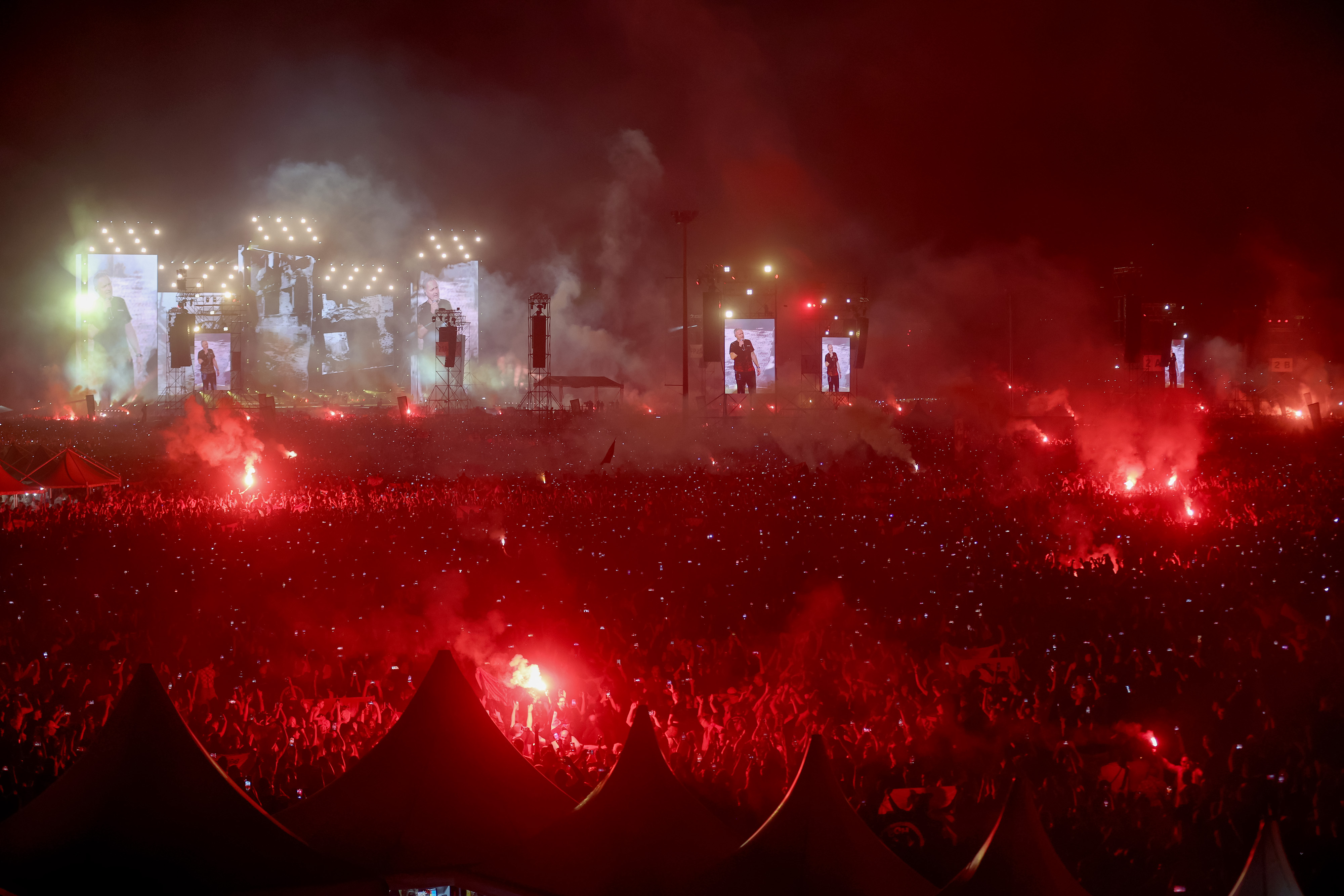 PXL Thomsponov koncert