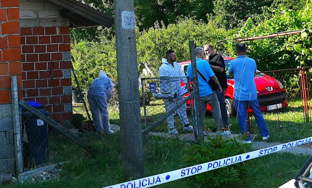 ubojstvo u međimurju, pleškovec
