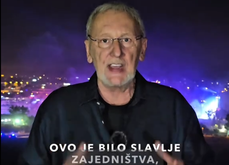 Javio se Božinović: "Svi moraju priznati da je ovo bio spektakl"