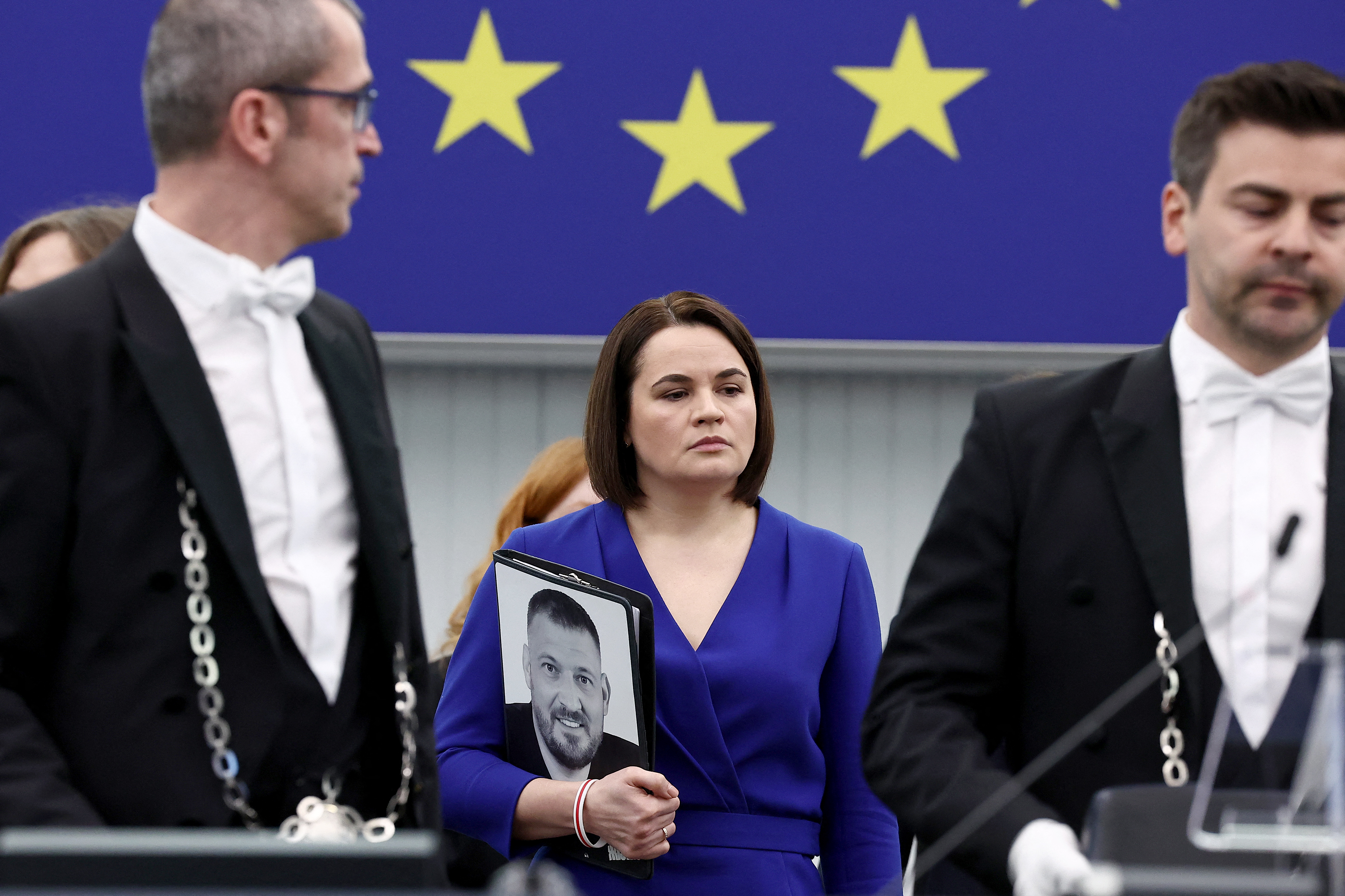 Svjatlana Cihanovskaja