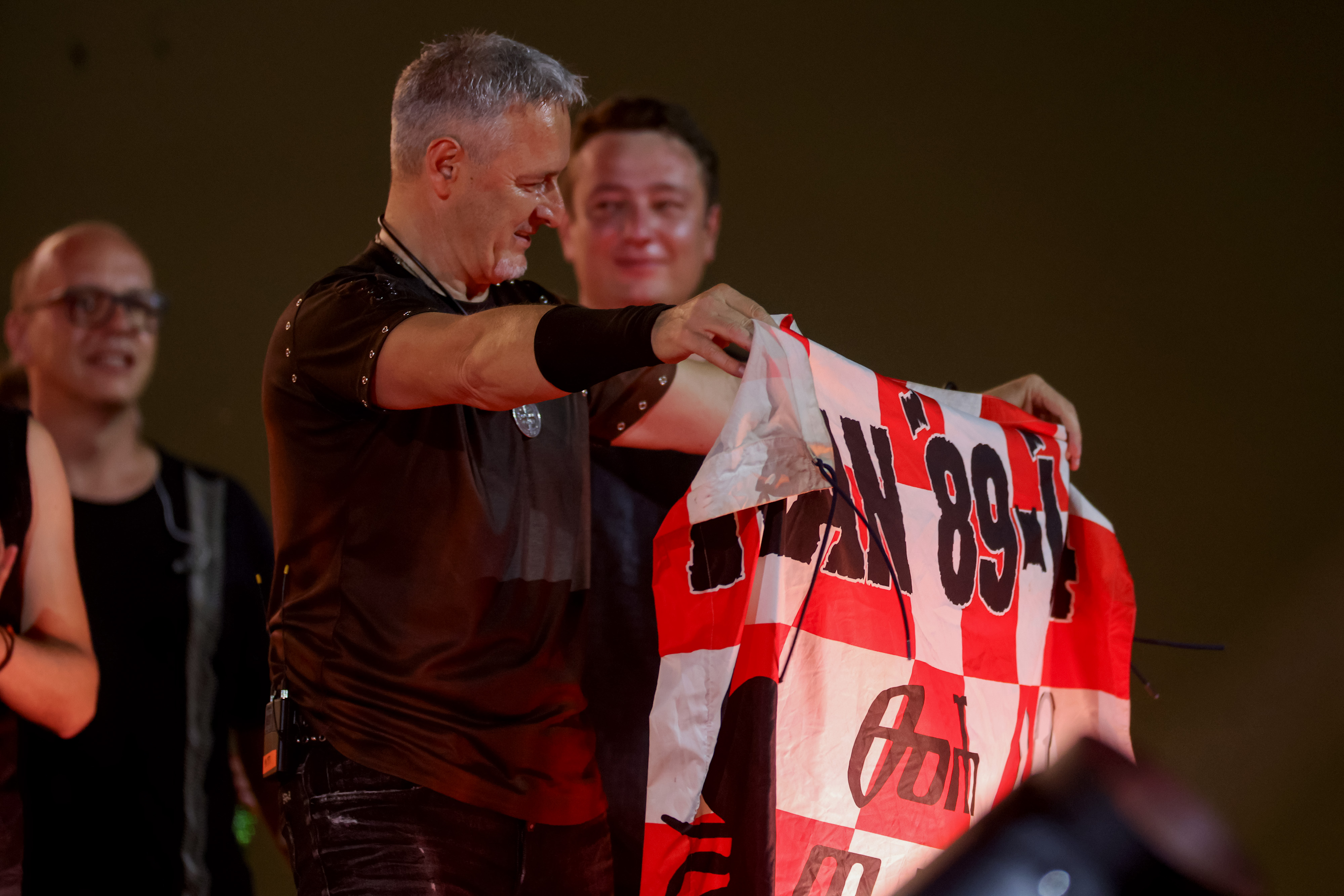 pixsell, thompsonov koncert