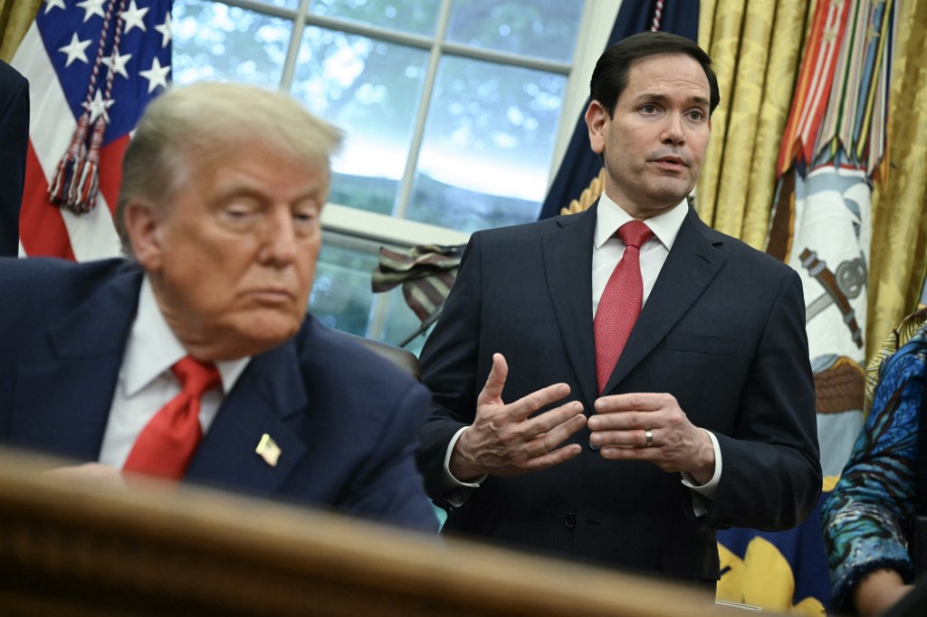 marco rubio AFP