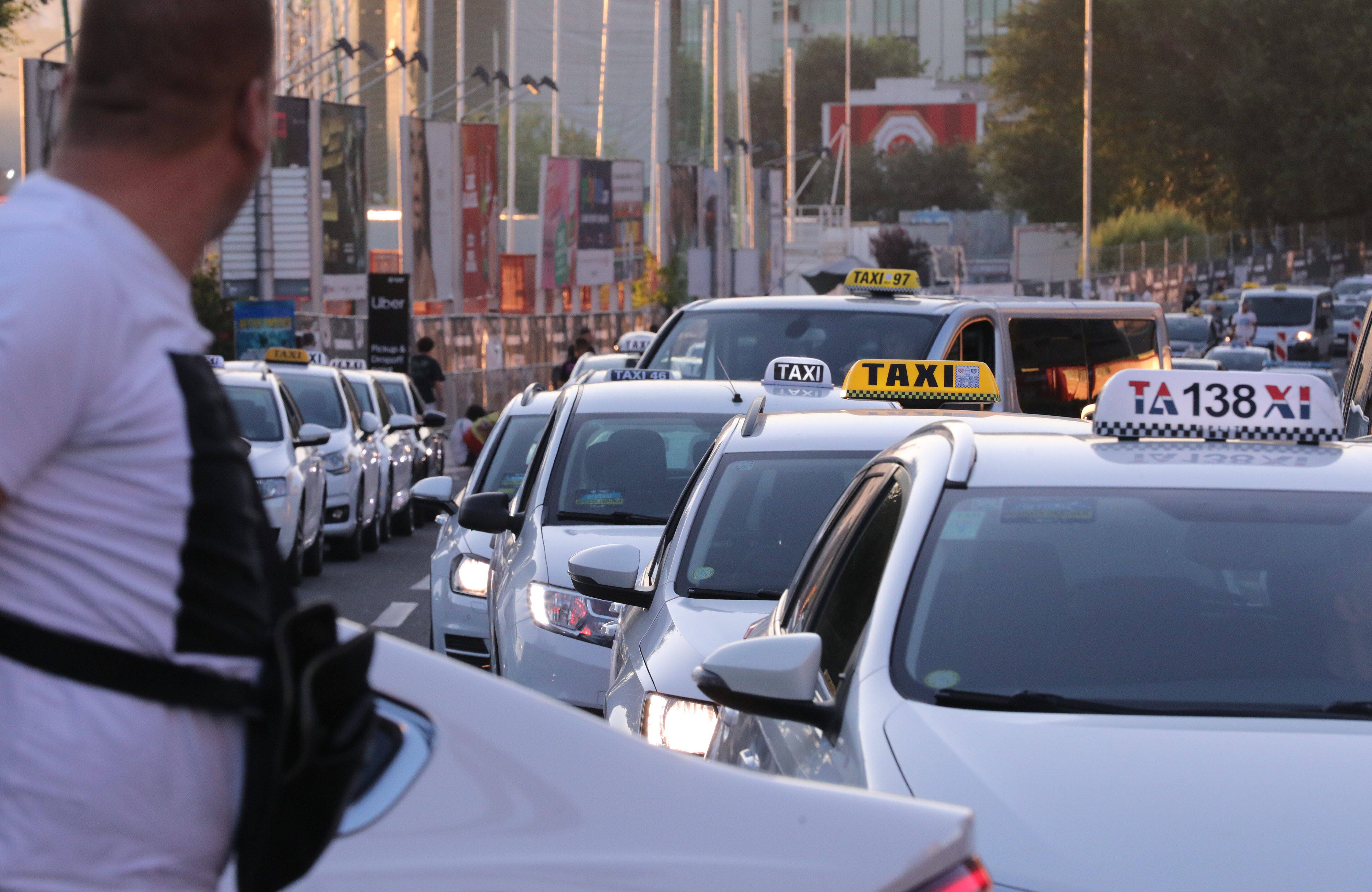 PXL Taksisti prevoze posjetitelje Ultra Europe Festivala u SPlitu