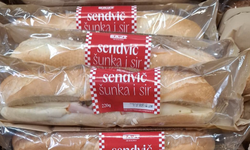 thompsonovi sendviči u Žapcu