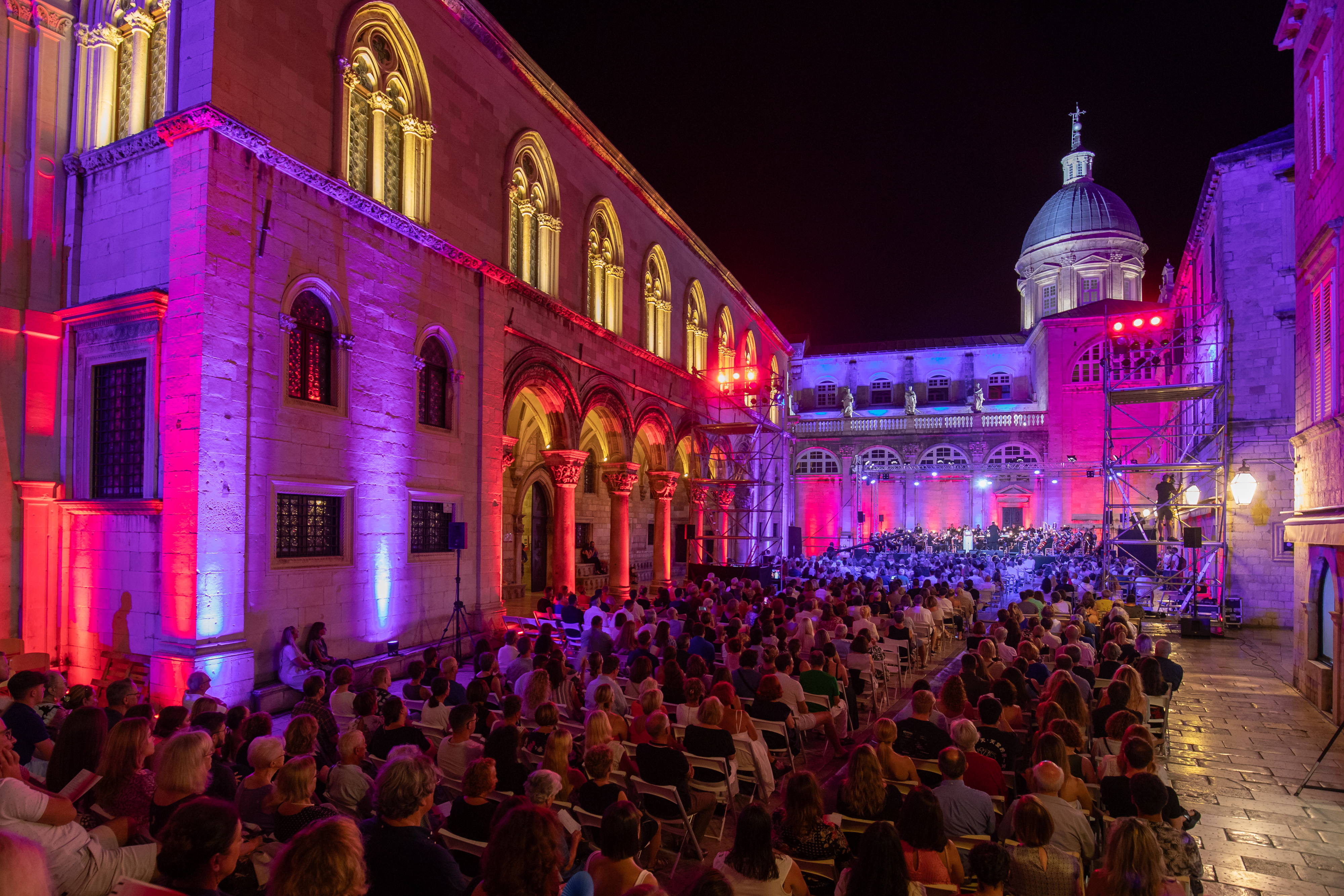 Dubrovačke ljetne igre