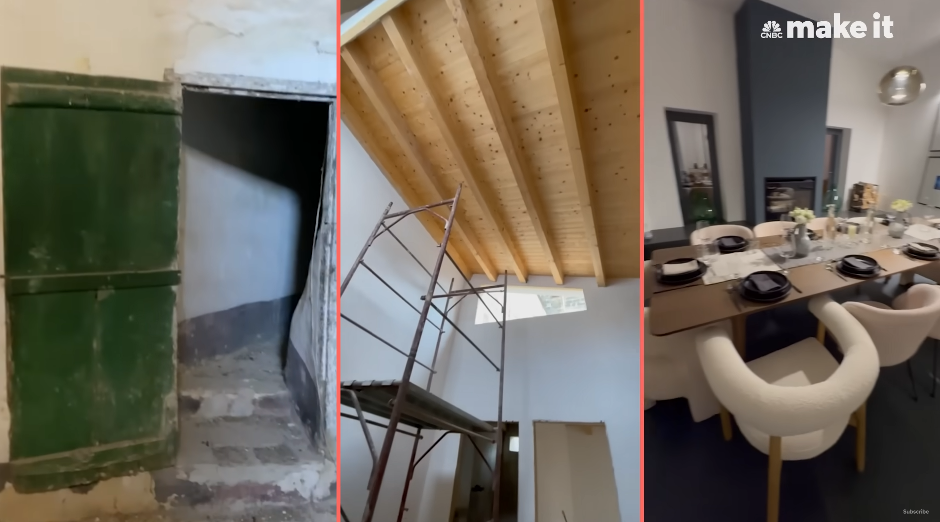 screenshot, meredith tabbone