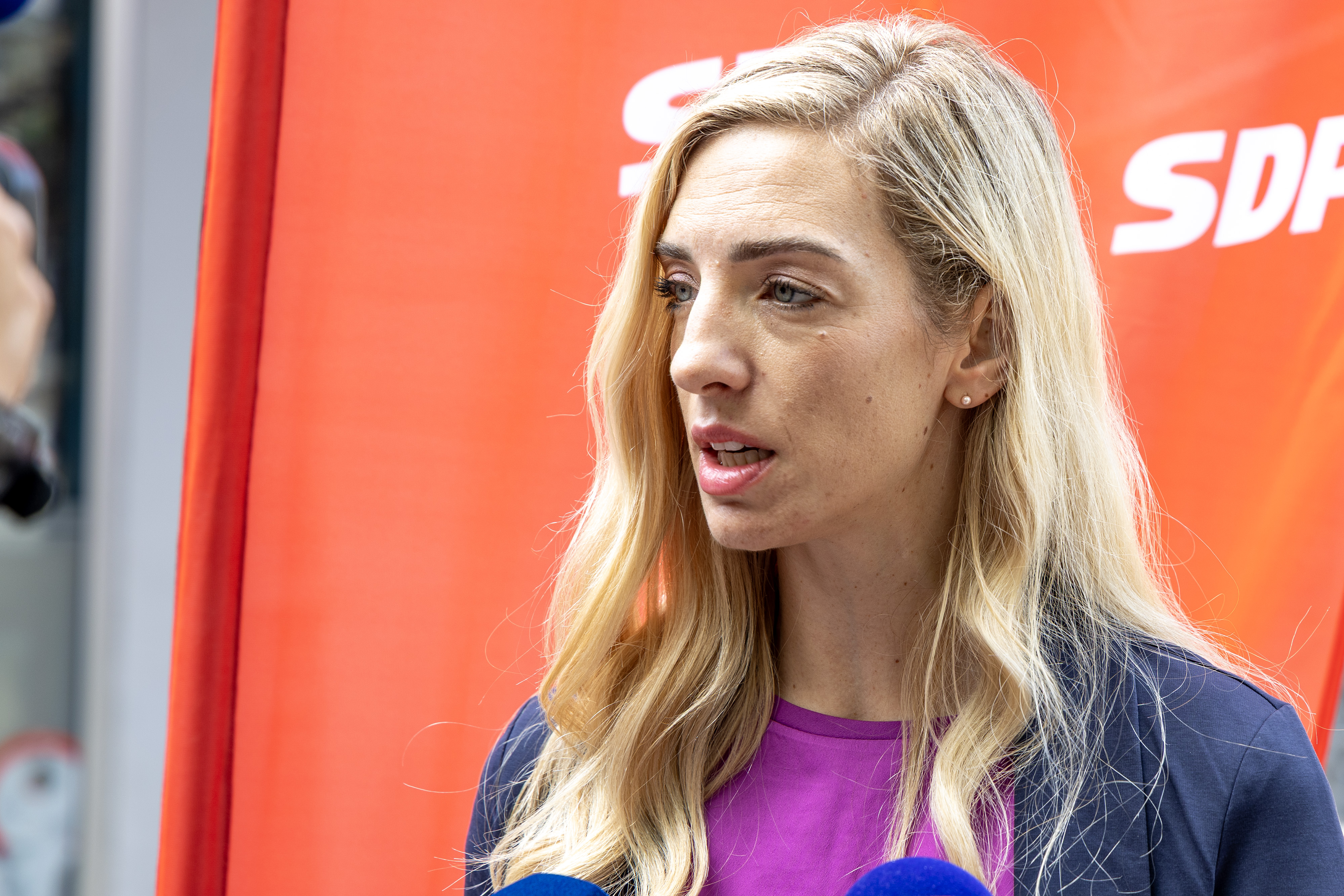 Sanja RadoloviĆ (SDP)