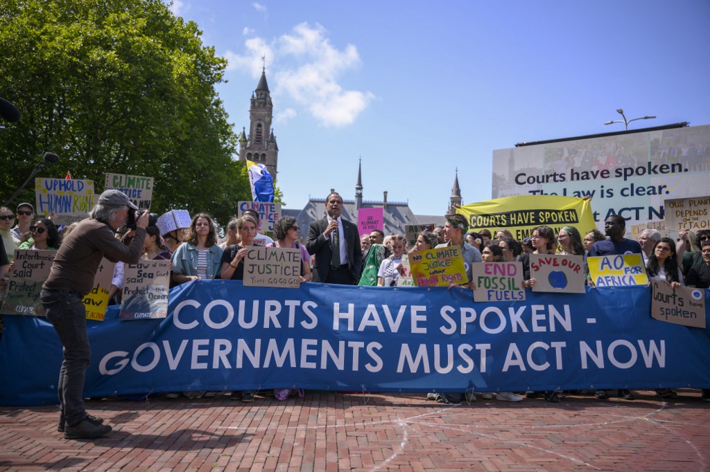 AFP_ICJ klimatska kriza