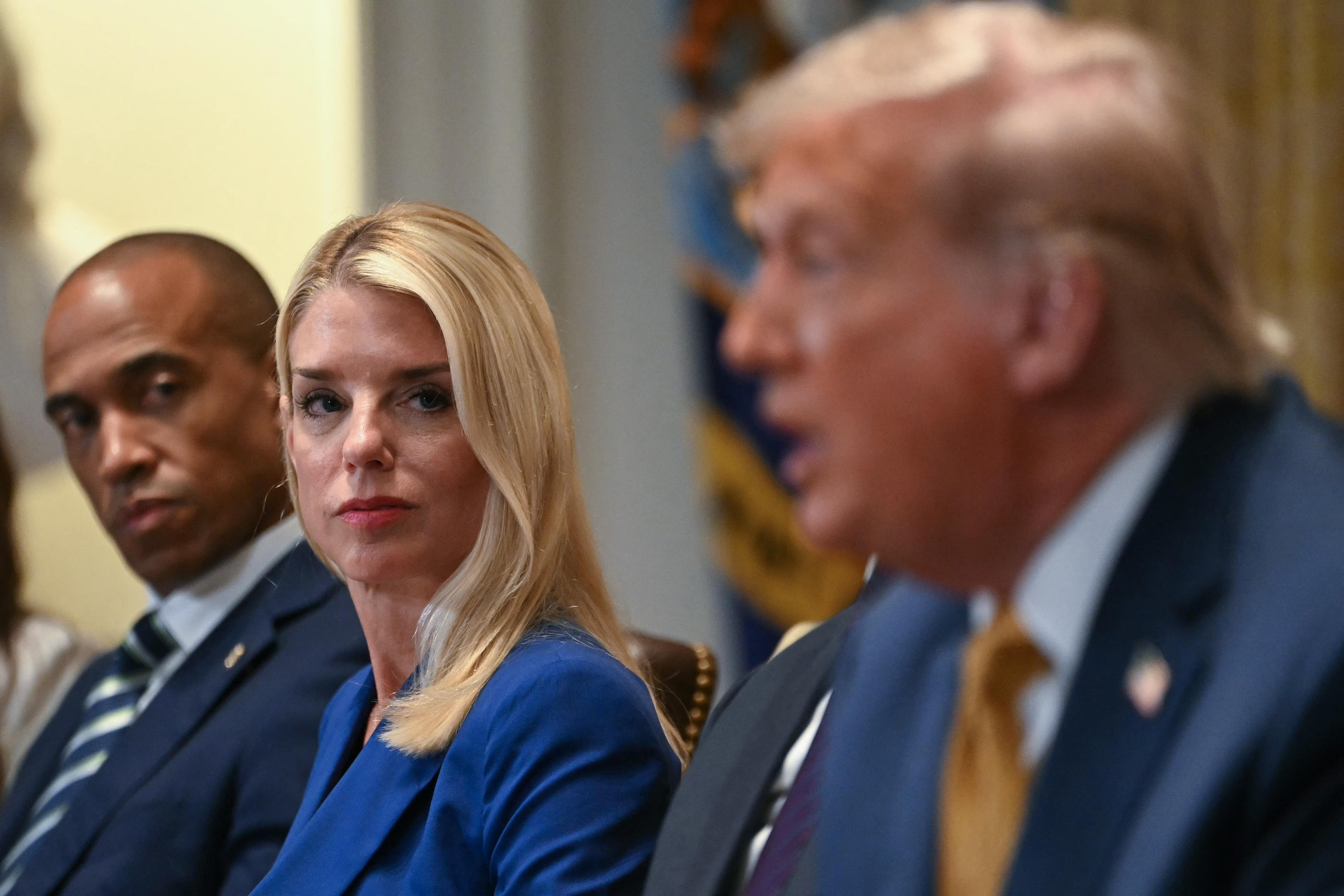 Donald Trump, Pam Bondi