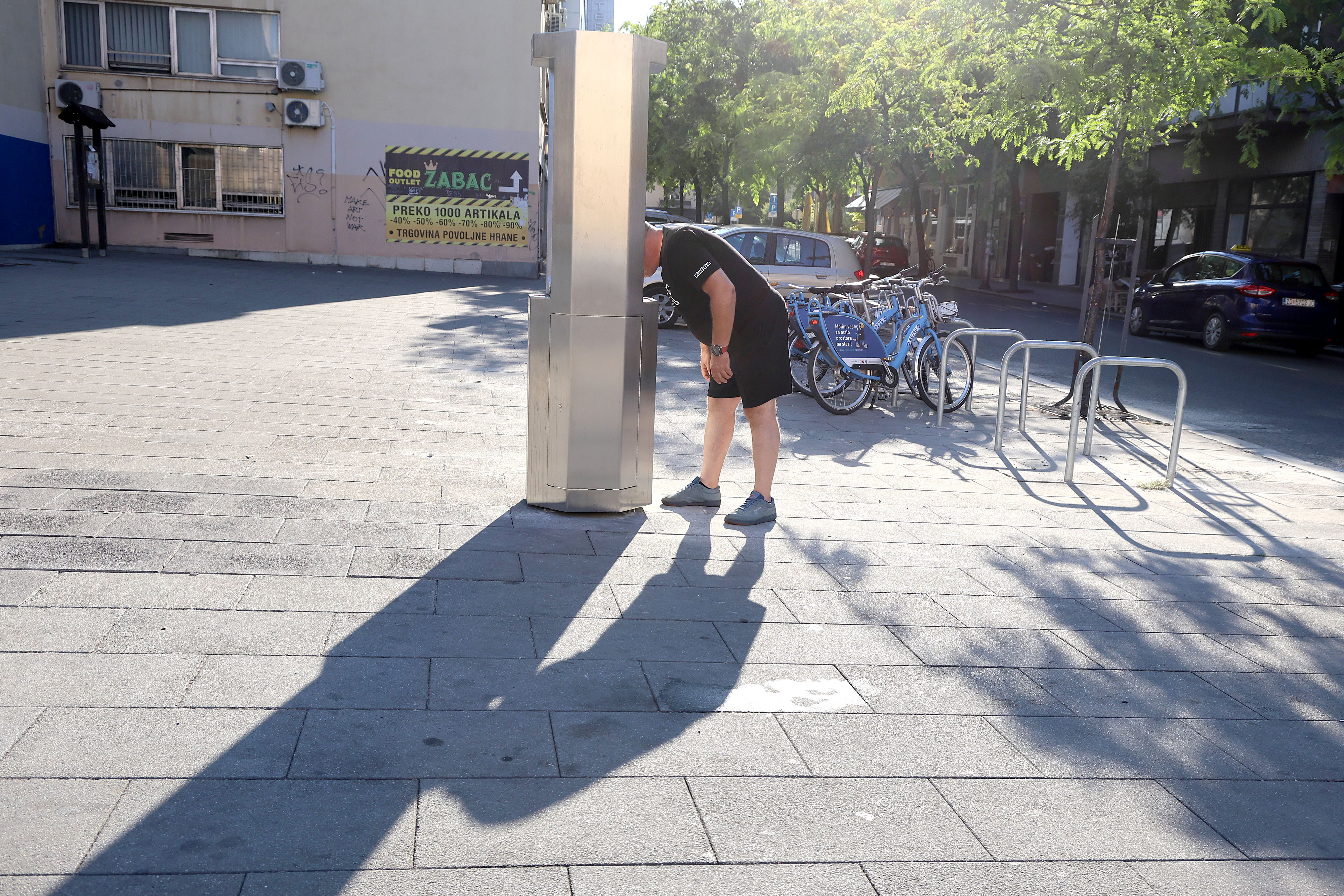 pixsell, mobilni zdenac