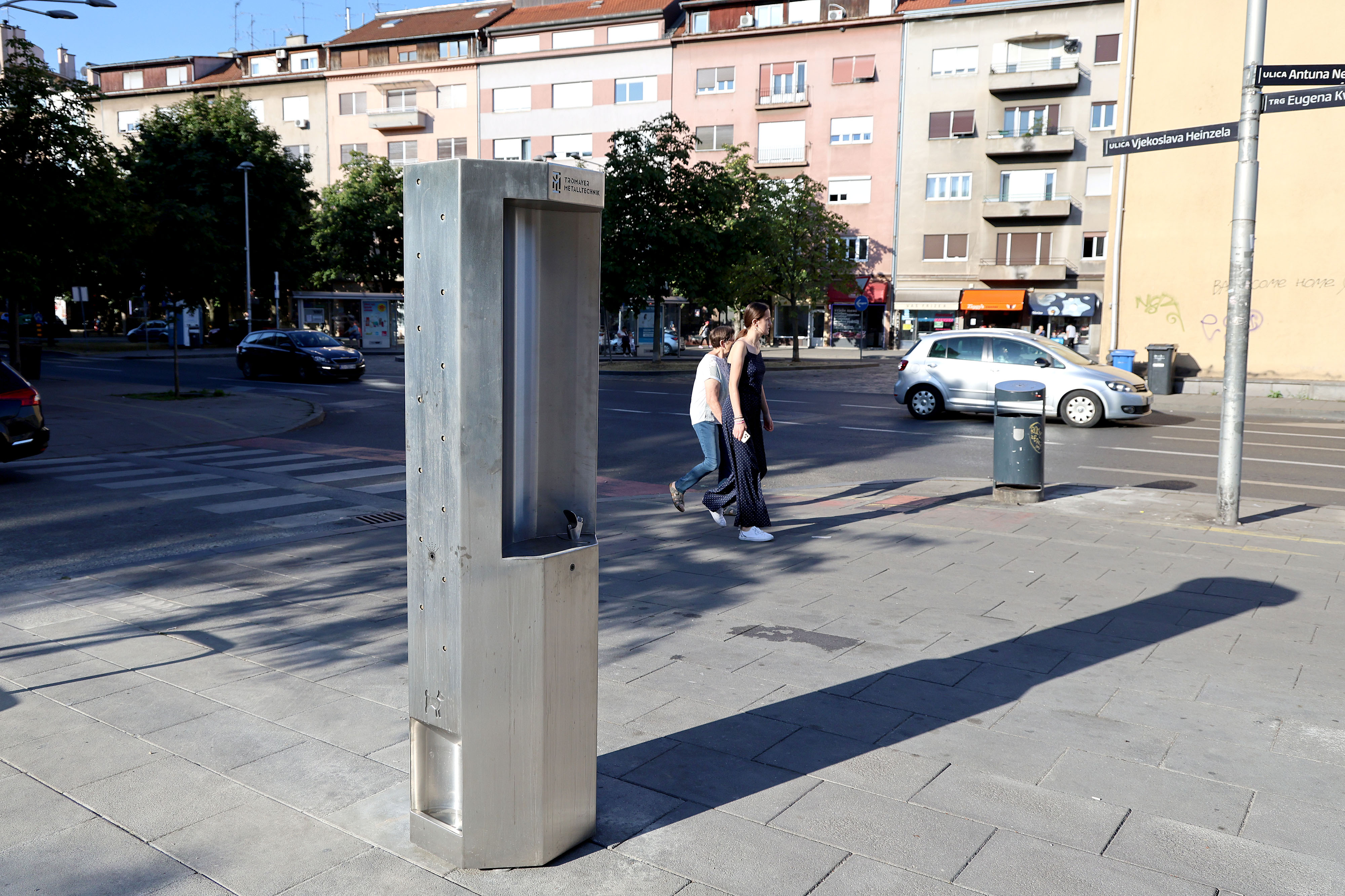 pixsell, mobilni zdenac