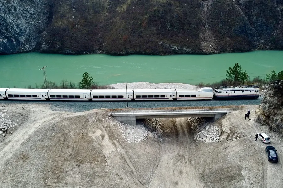 BIH željeznice Sarajevo-Ploče