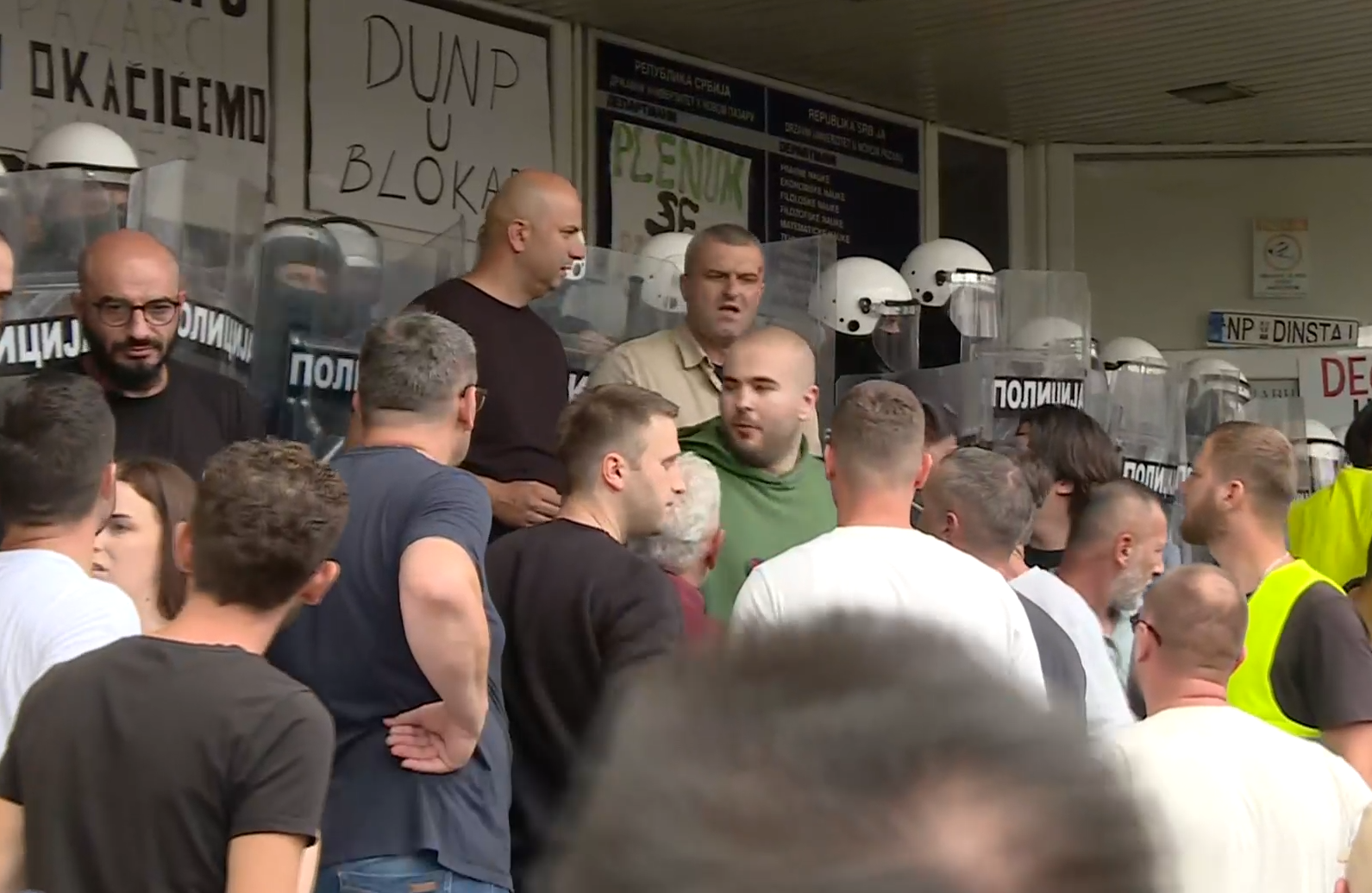 n1, novi pazar policija