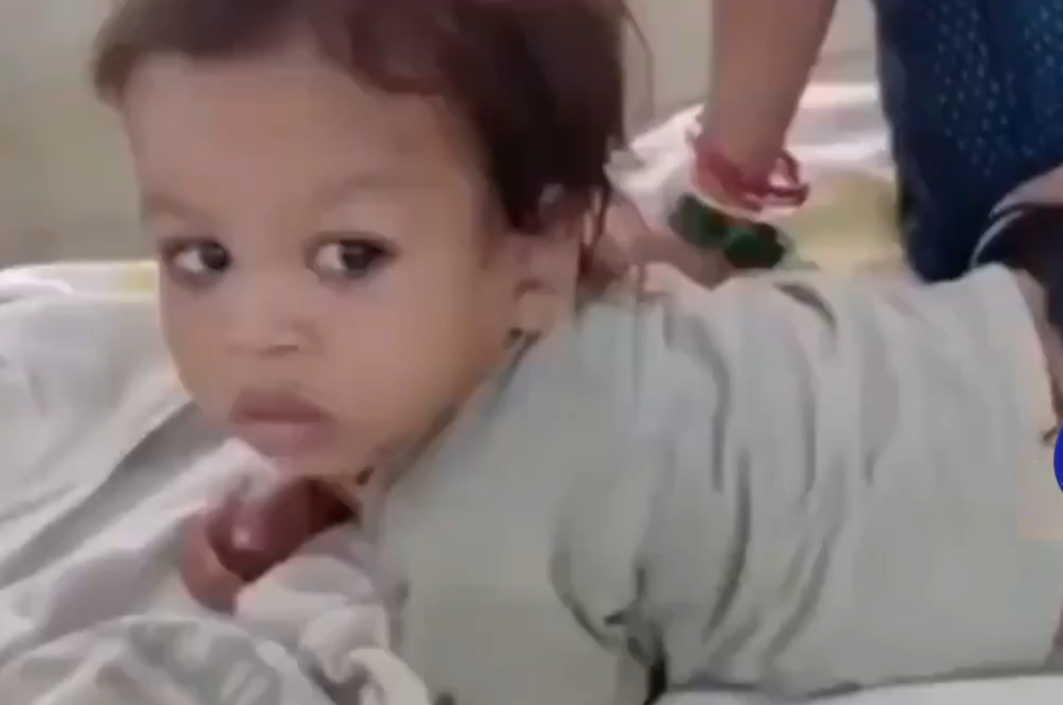 twitter, screenshot (Beba iz Indije)