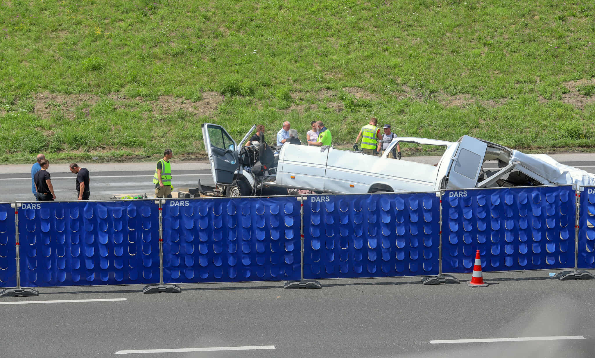 nesreća u sloveniji