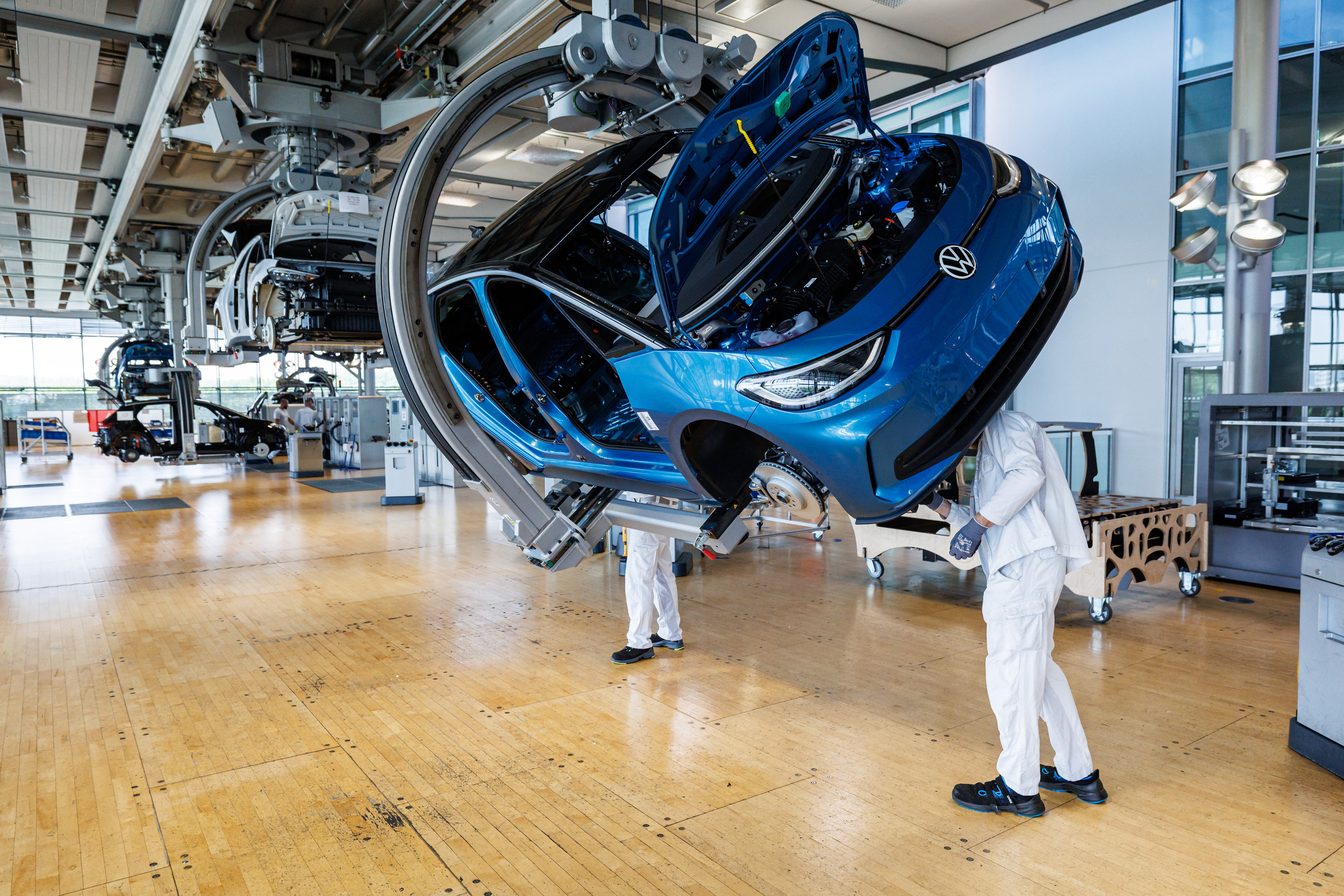 automobilska industrija