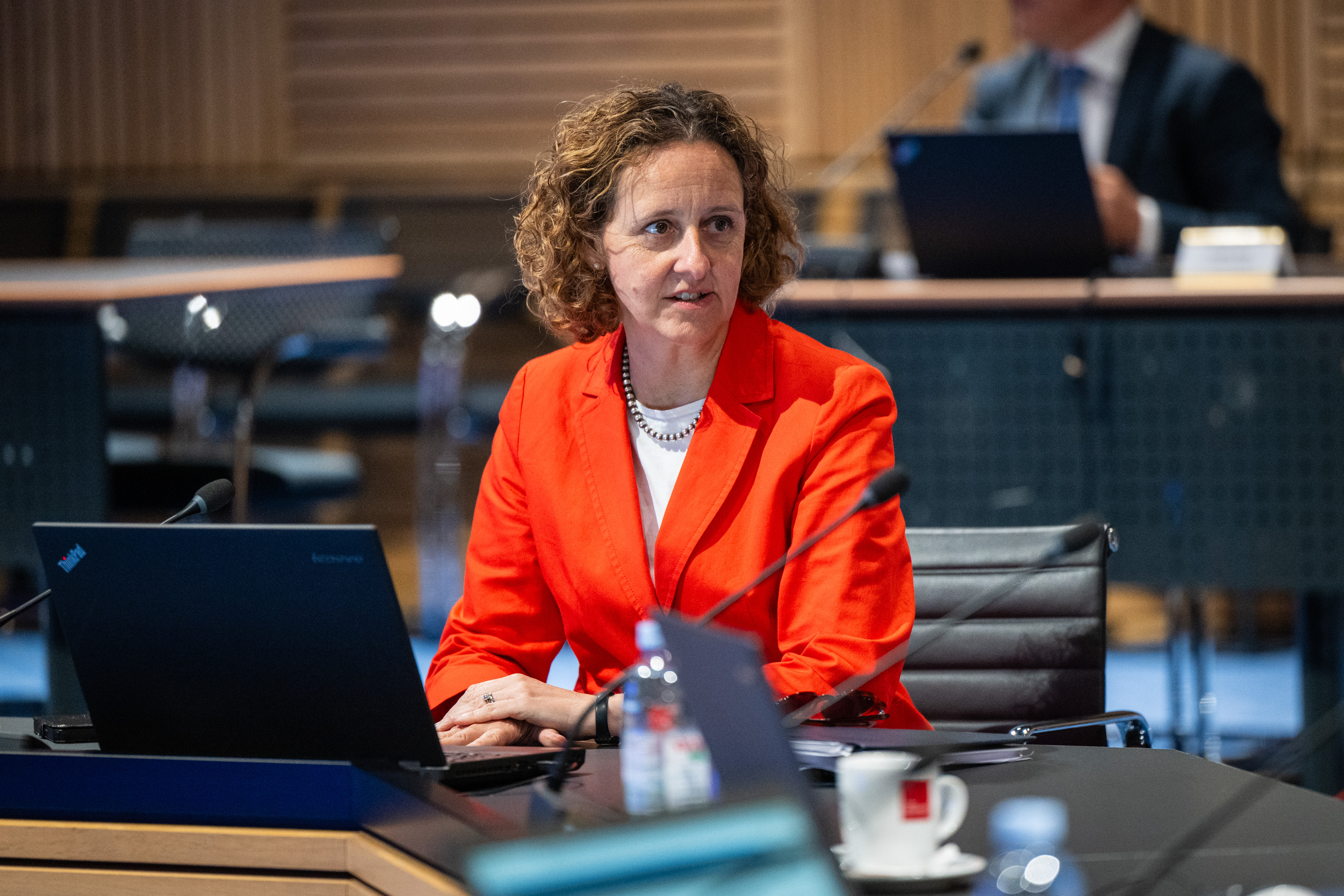 30.07.2025., Zagreb - Odrzana 110. sjednica Vlade RH.