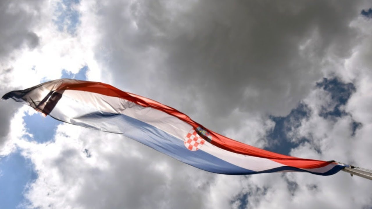 Hrvatska zastava