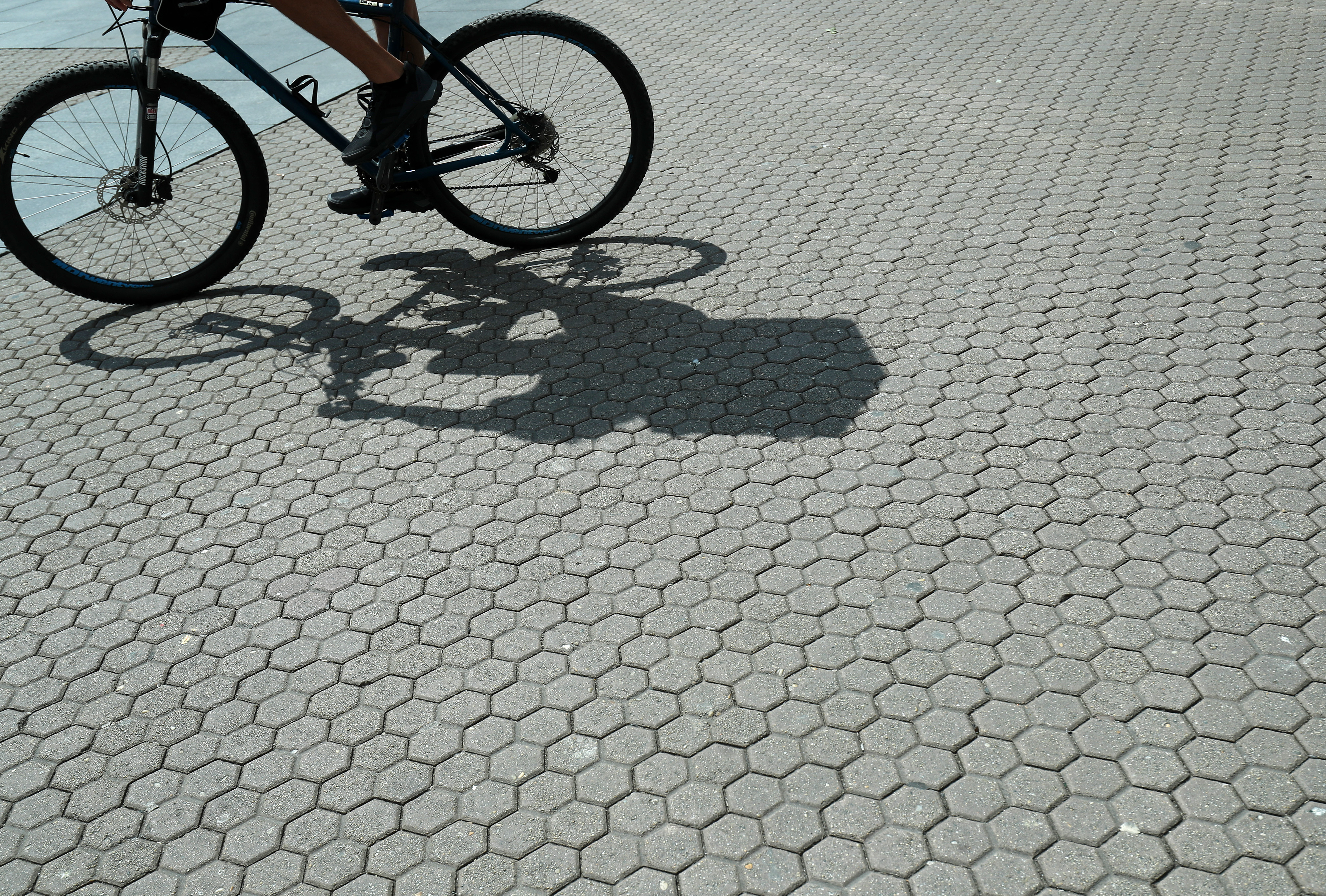 03.06.2019., Zagreb - Danas je Svjetski dan bicikla, datum koji je proglasila Generalna skupstina UN-a na zasjedanju u travnju 2018. Photo: Sanjin Strukic/PIXSELL