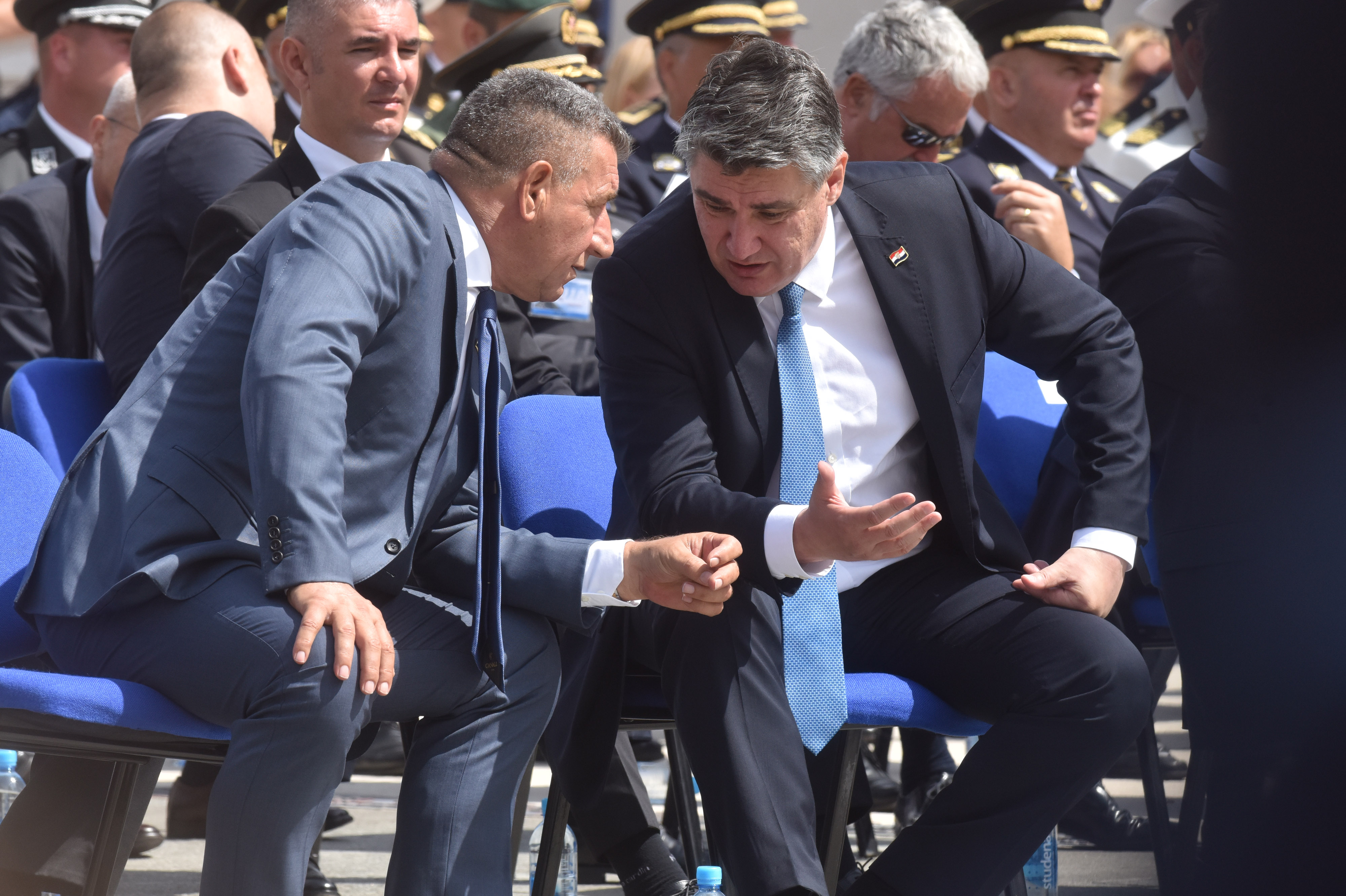 Gotovina i Milanović