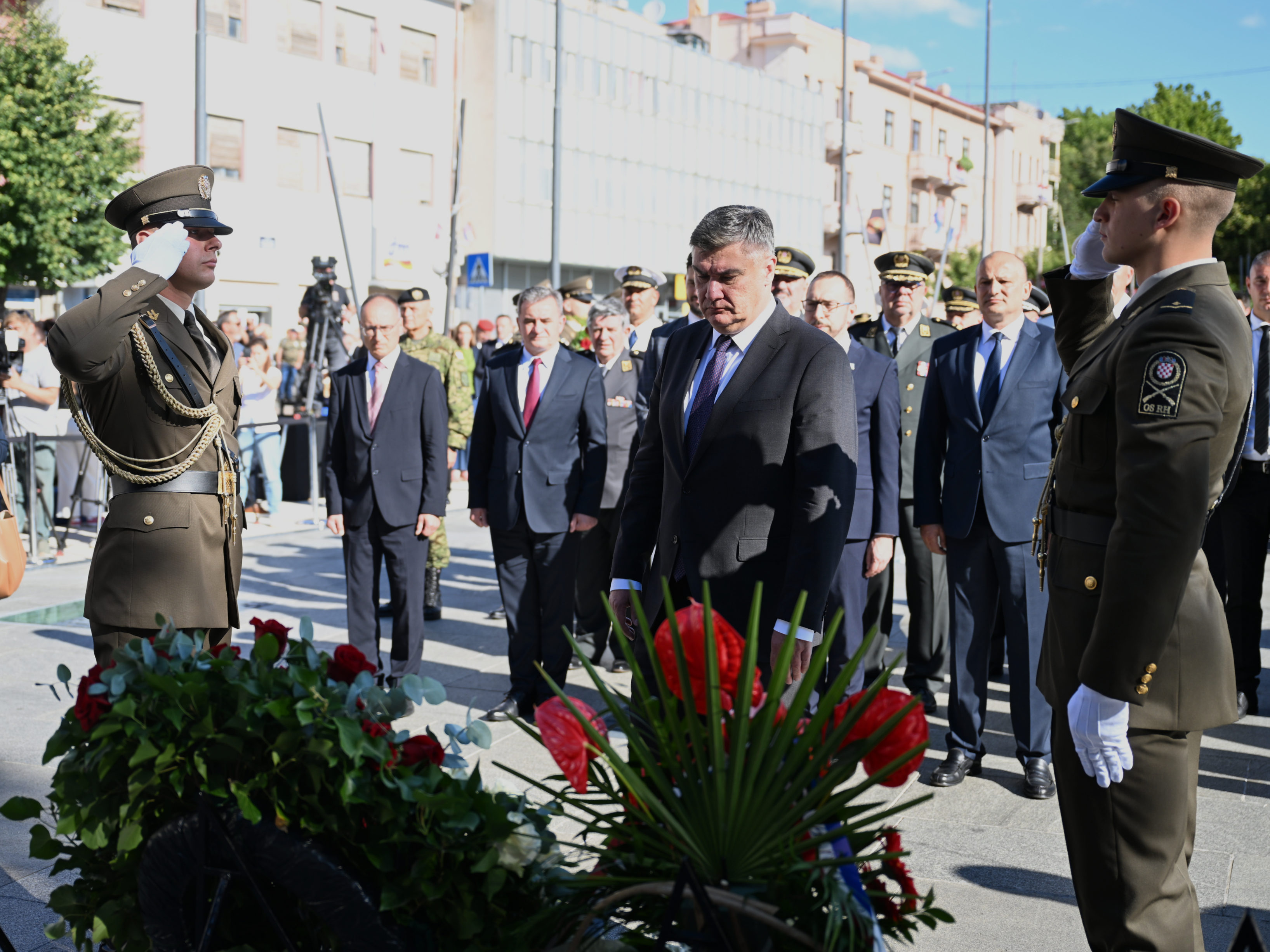 Ured predsjednika Republike Hrvatske / Ana Marija Katić_Milanović