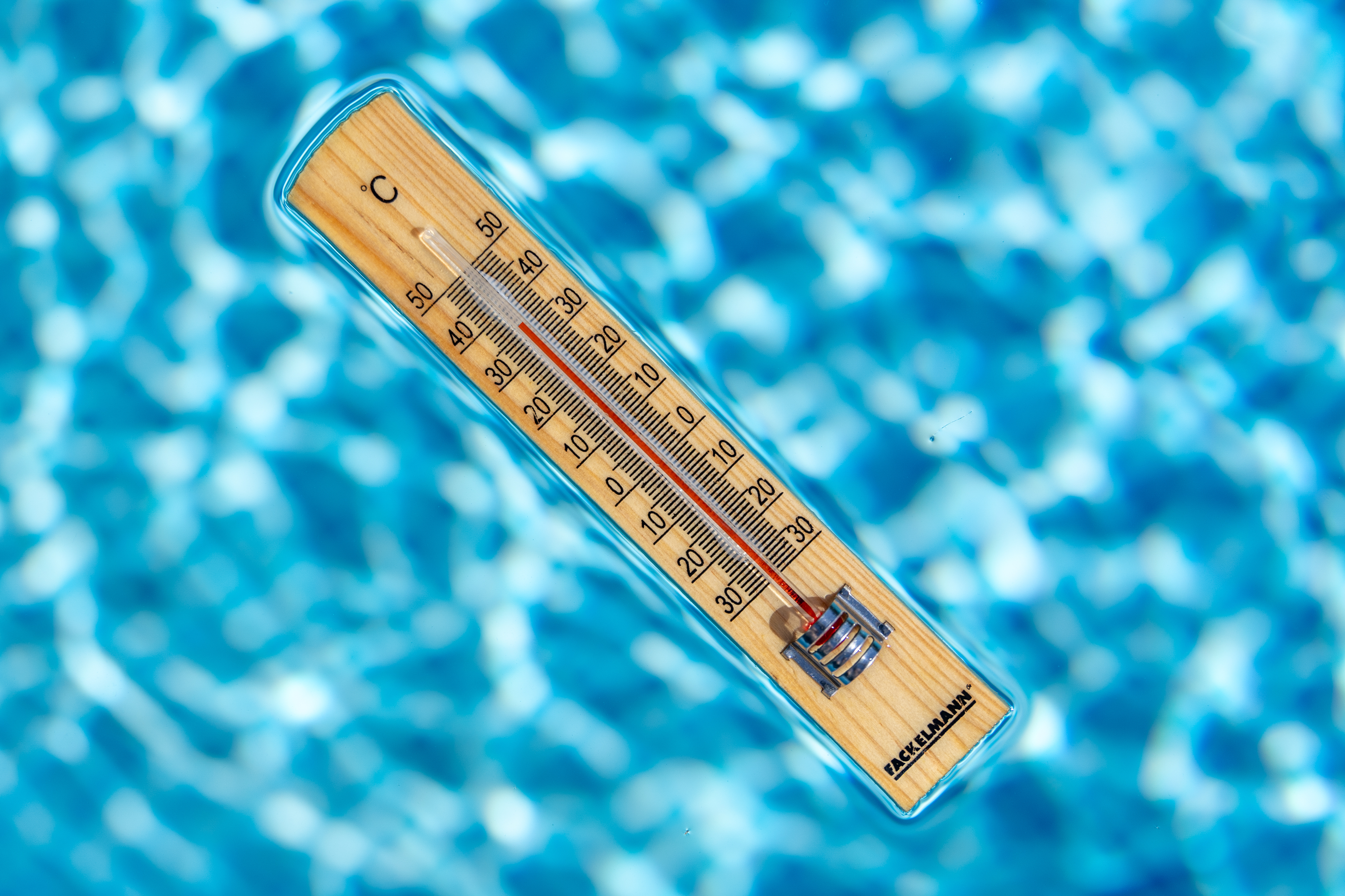 12.08.2024., Osijek - Ilustracija toplinskog vala u Osijeku Photo: Borna jaksic/PIXSELL