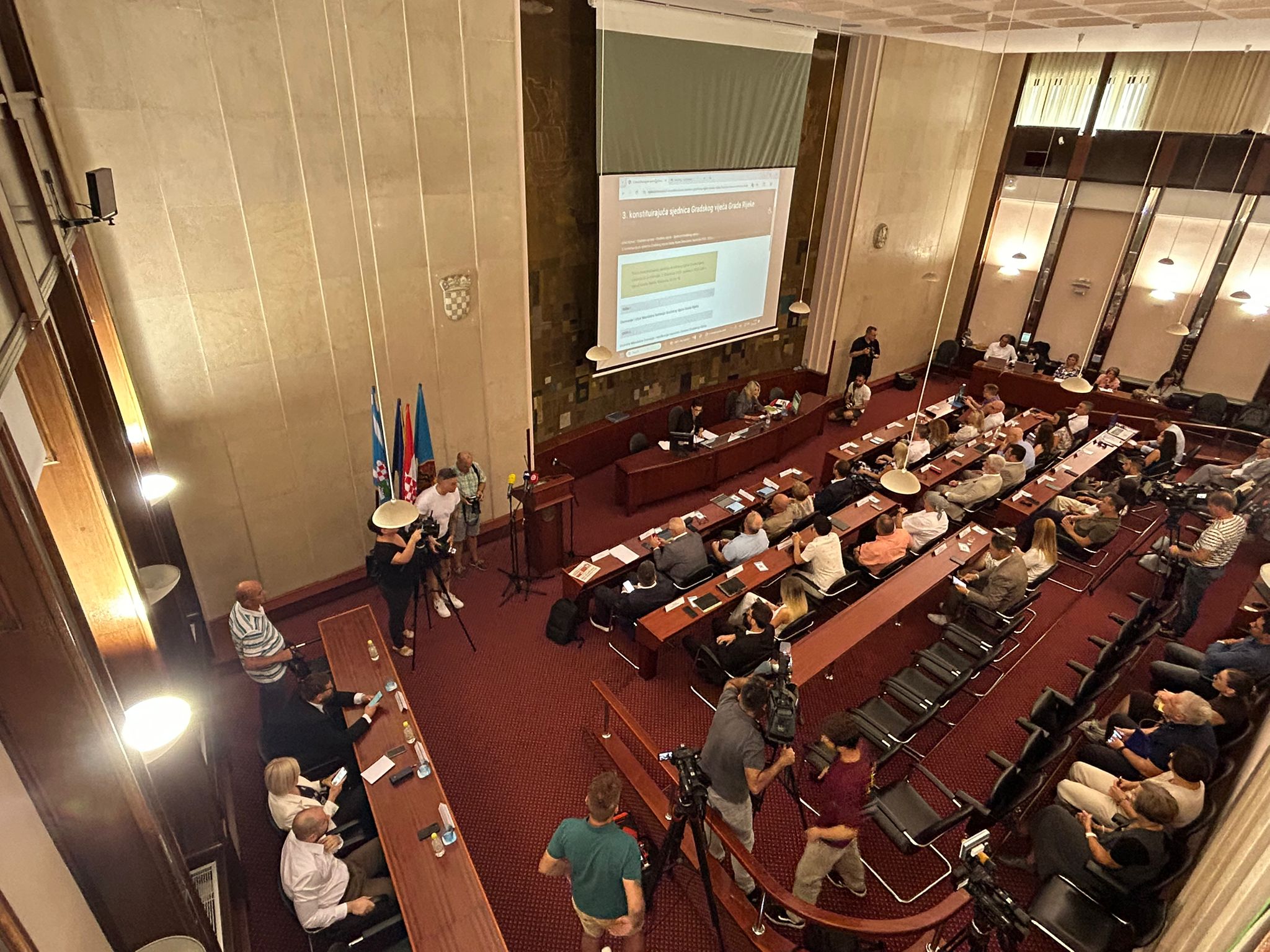 Gradsko vijeće Rijeke