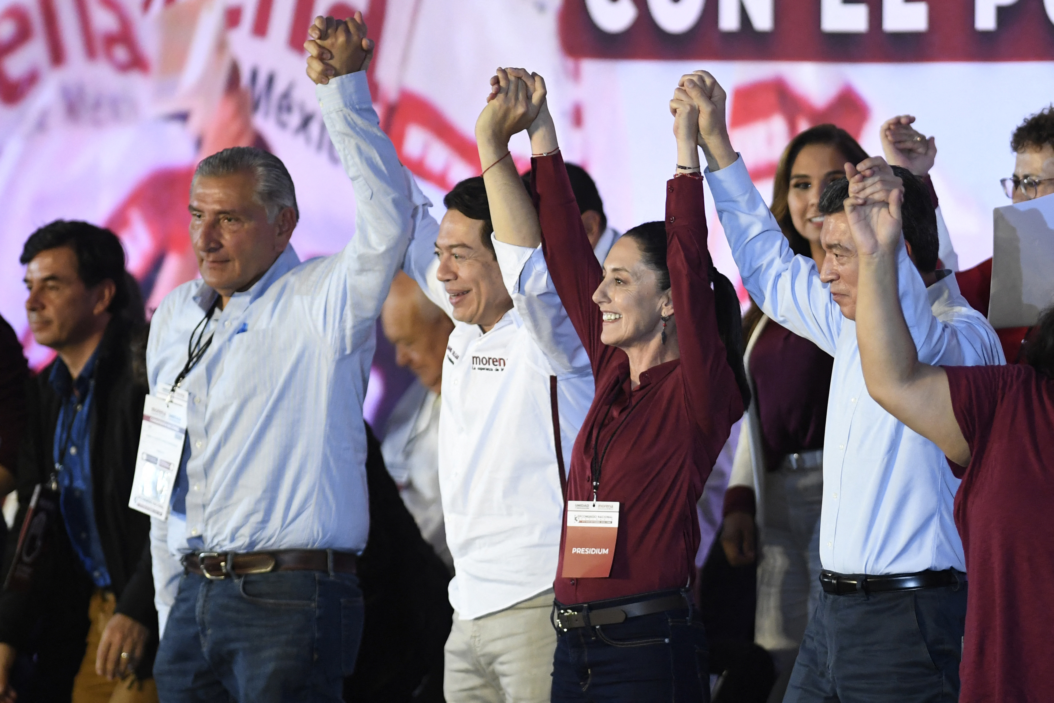 Claudia Sheinbaum Pardo