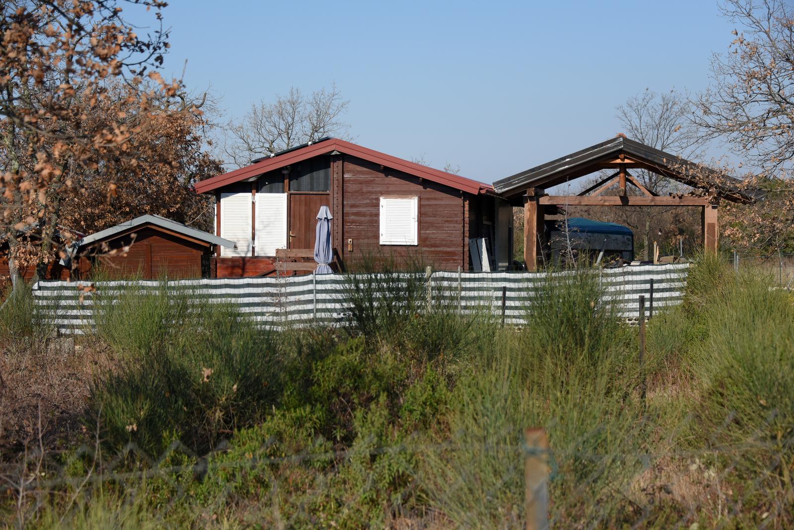 PXL_21.03.2023., Barbariga - Bespravna gradnja u Istri