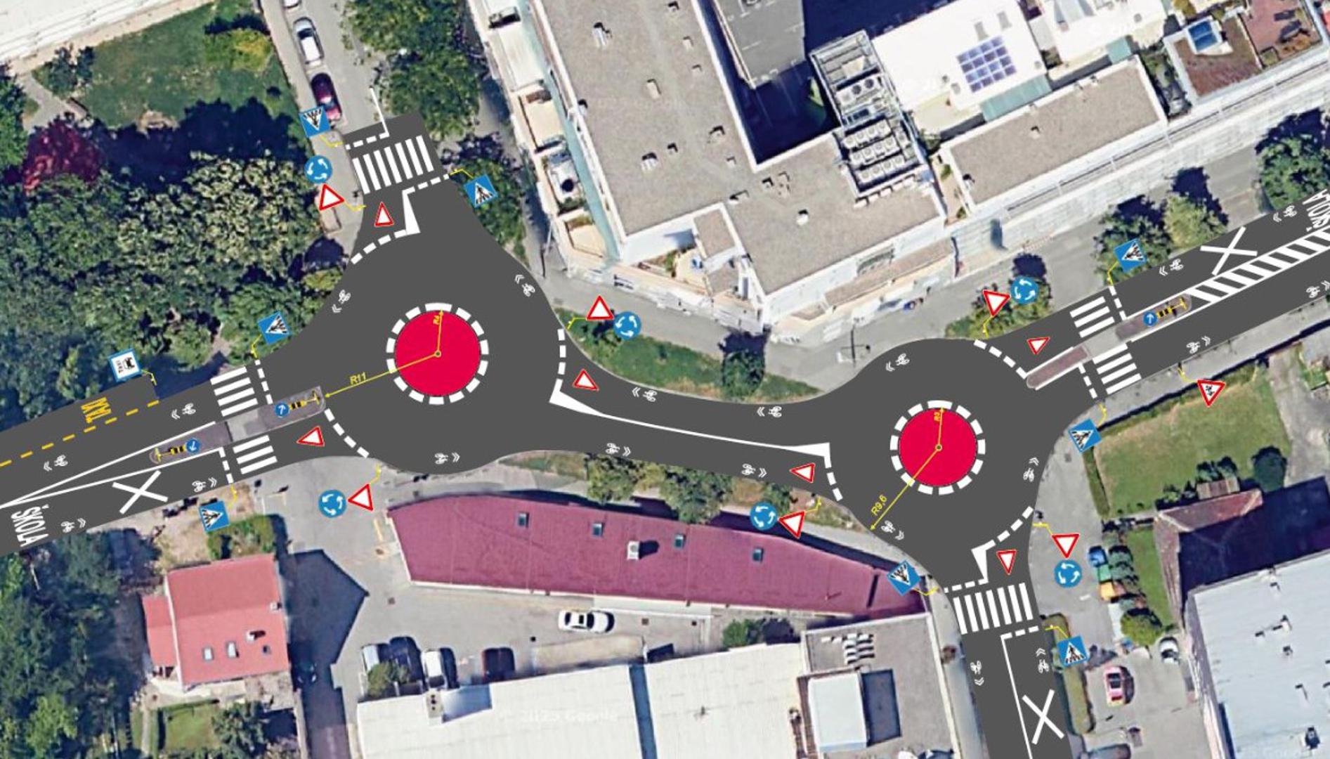 obnovljeni kružni tok grad zagreb