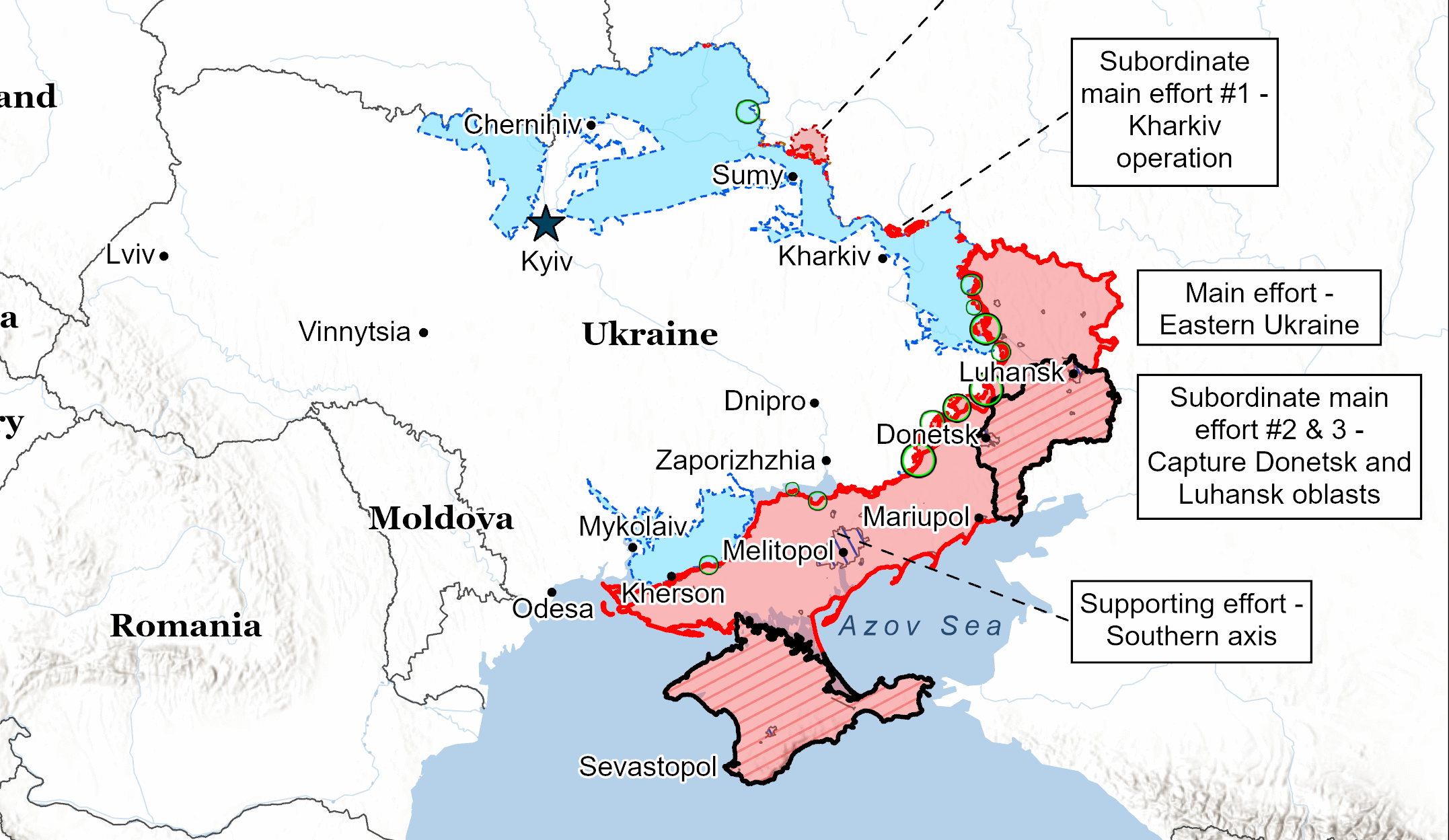 Russo-Ukrainian War August 07, 2025