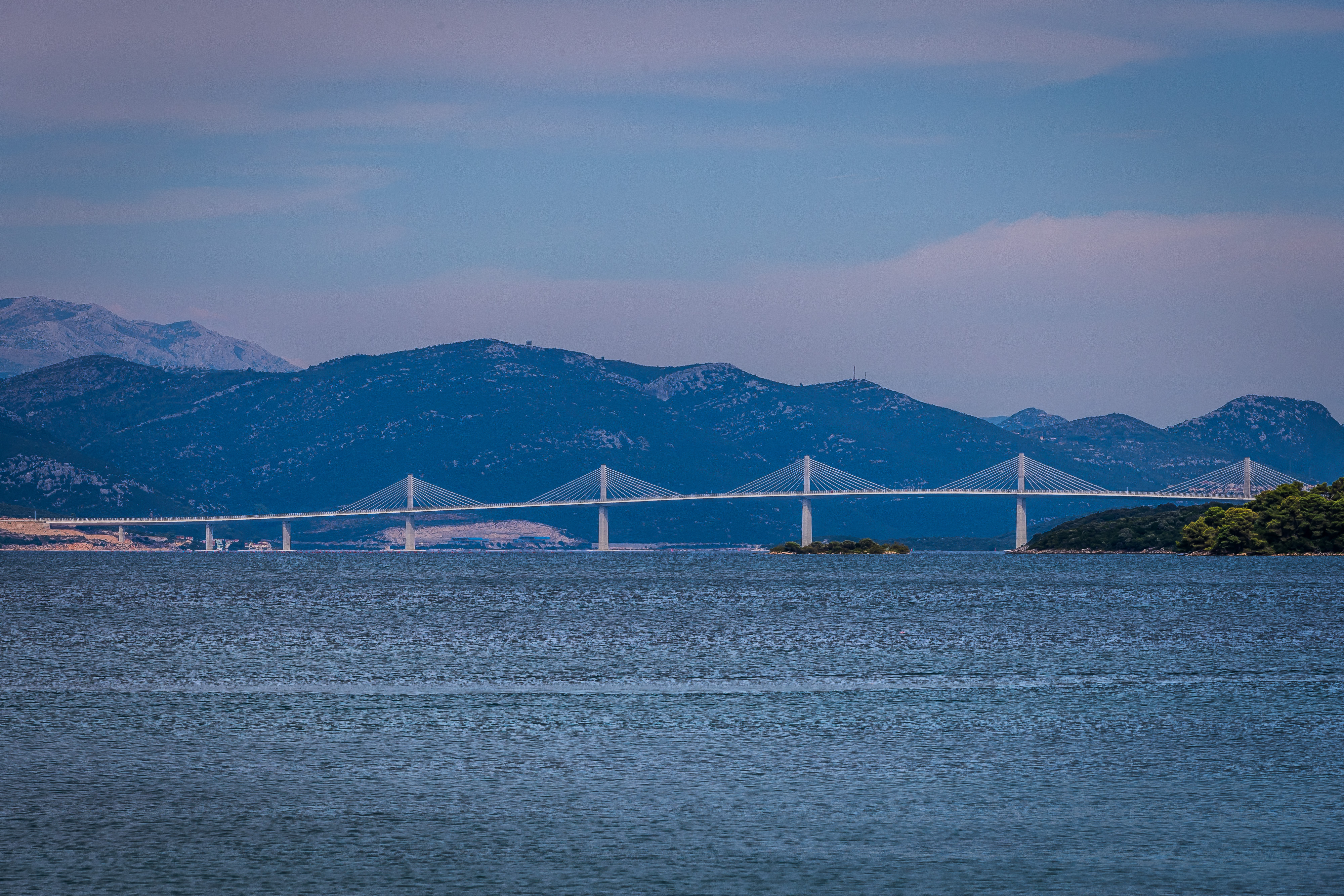 mrtvi dupini kod pelješkog mosta