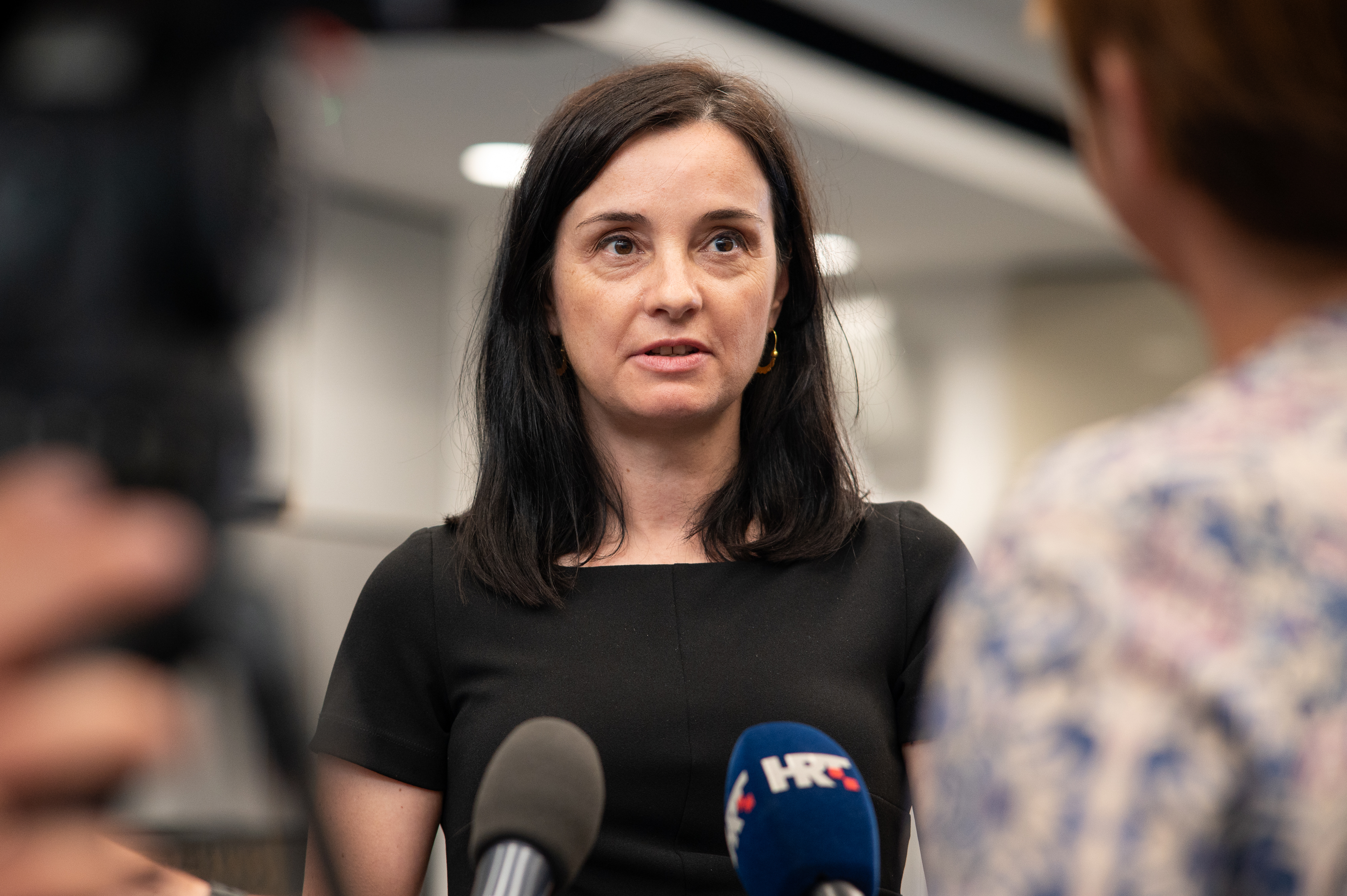 Ministrica zastite okolisa i zelene tranzicije Marija Vuckovic