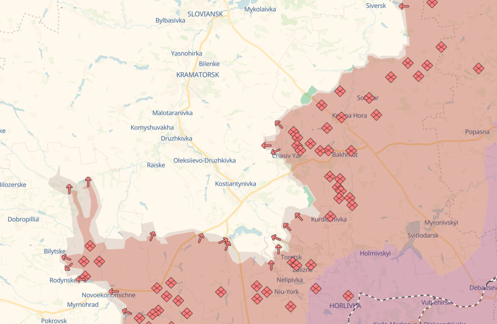 deepstate, screenshot