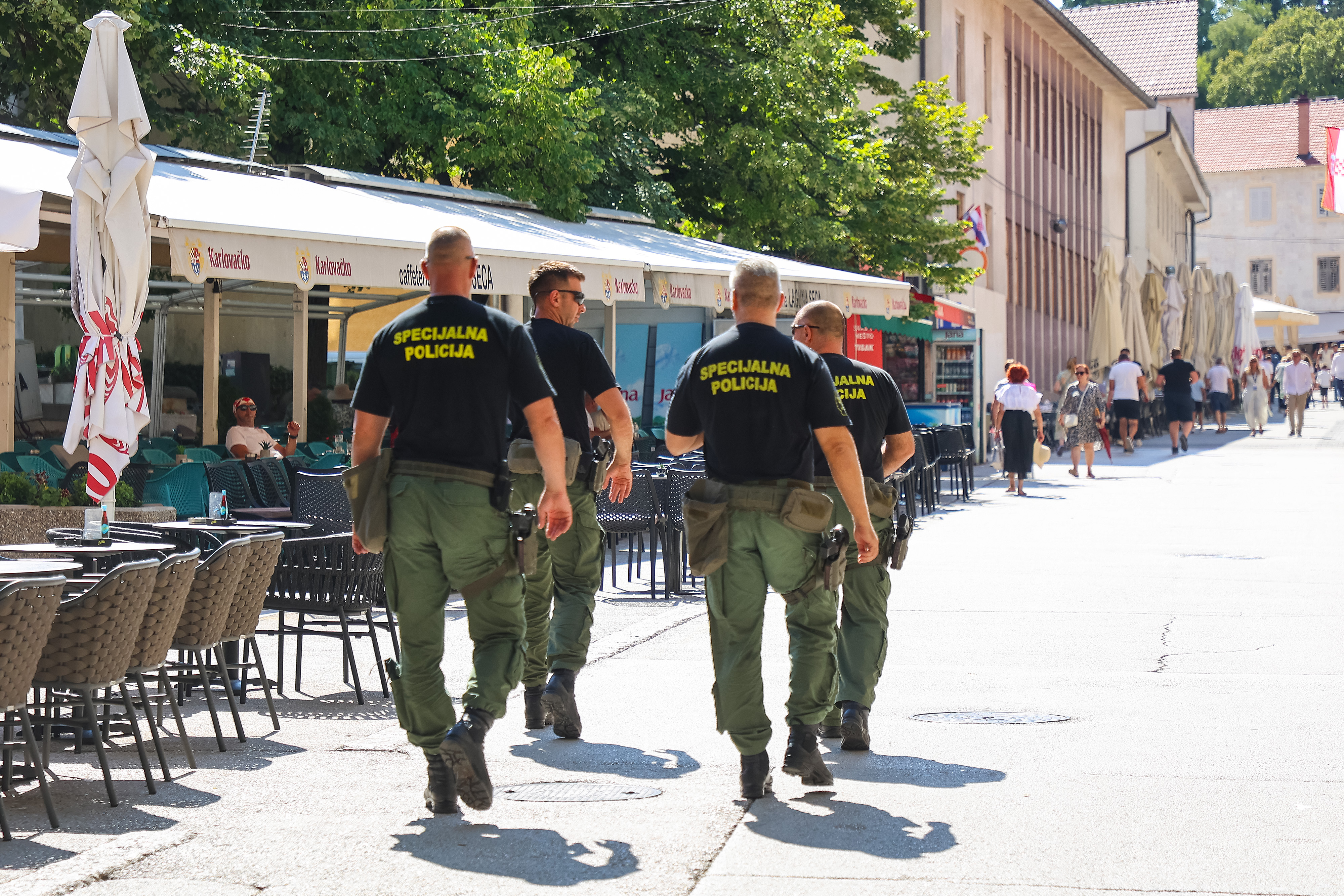 10.08.2025., Sinj - 310. Sinjska alka