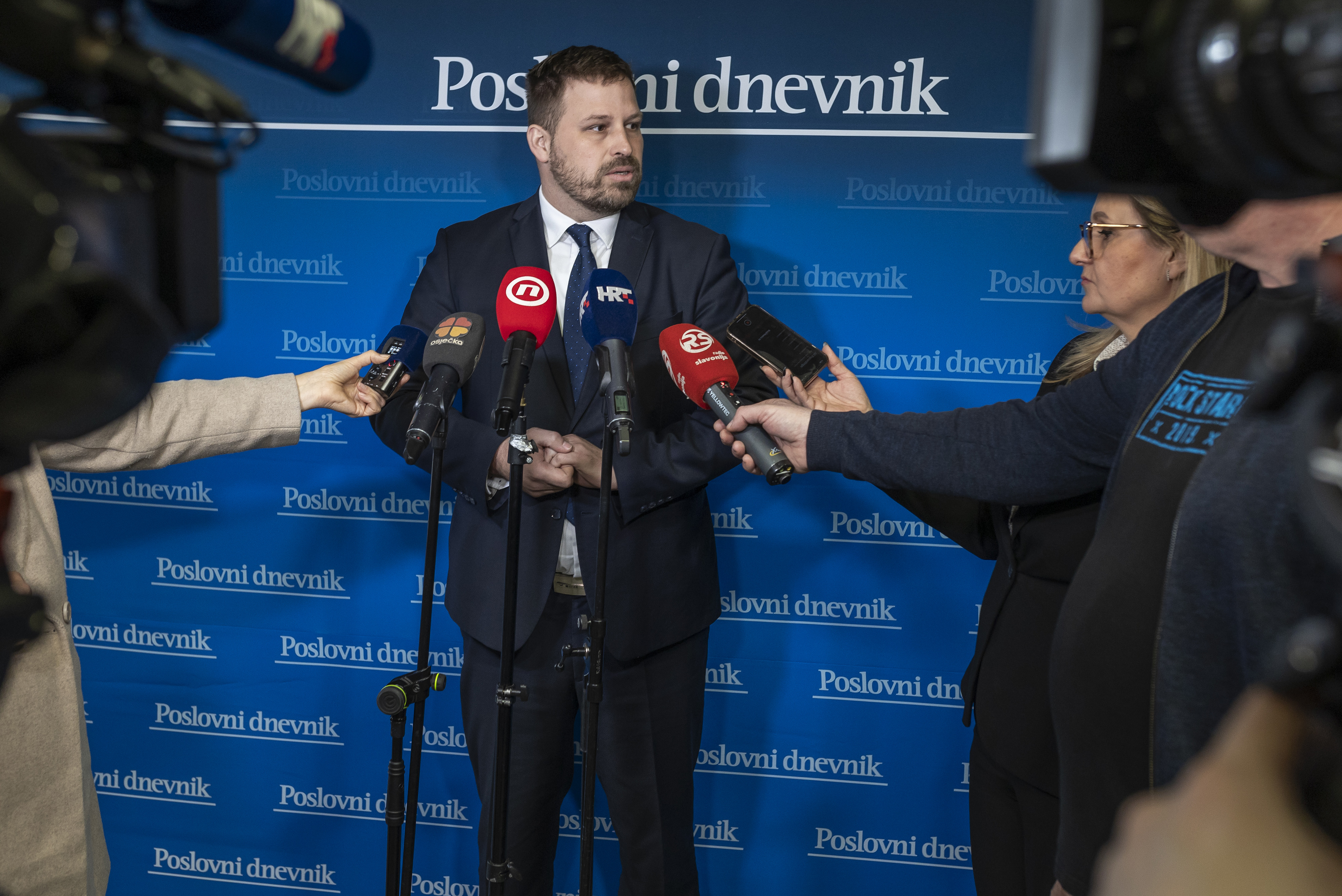 04.03.2024., Strizivojna - Konferencija Poslovnog dnevnika i pocetak projekta "Digitalno selo”.