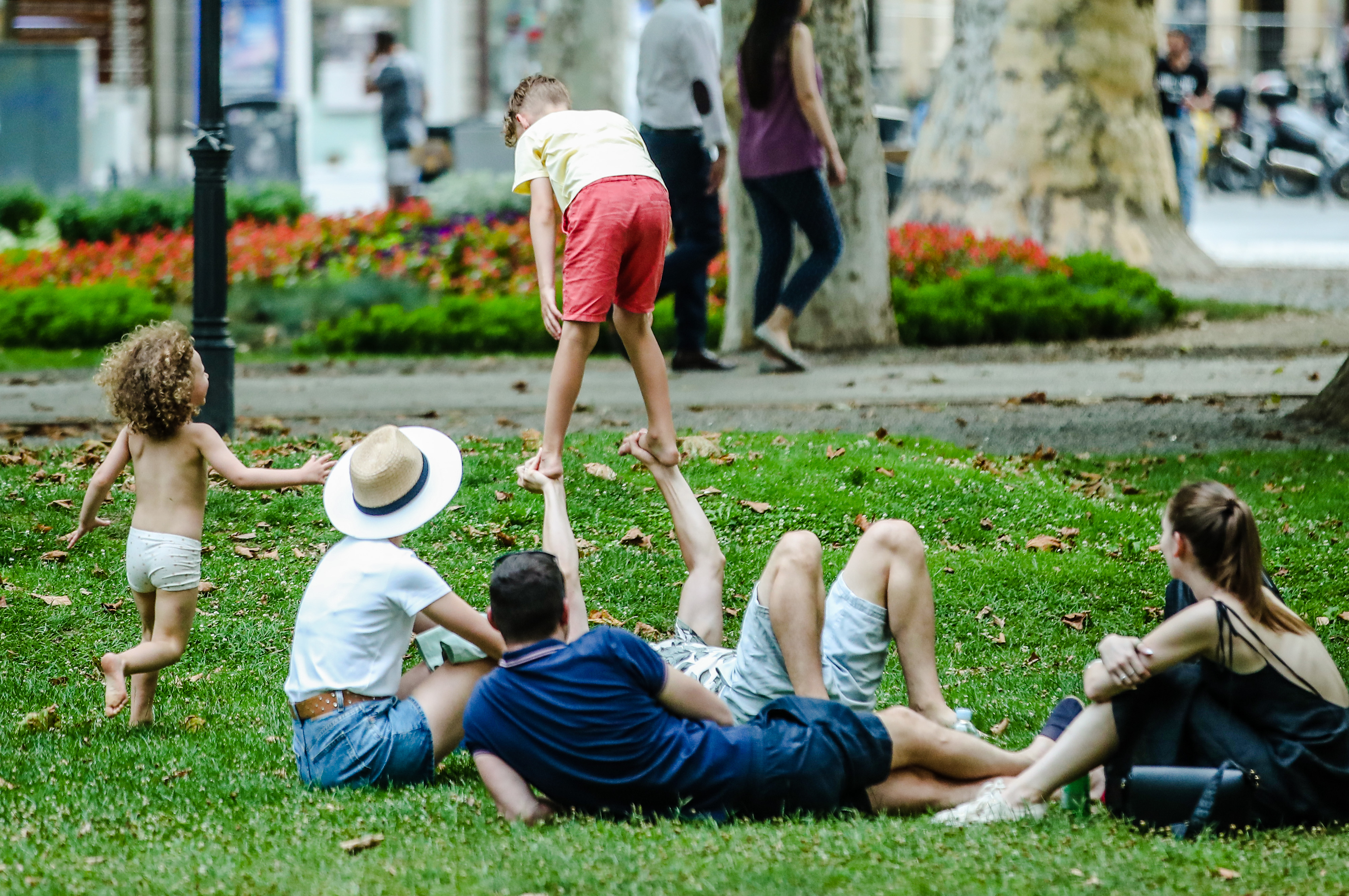 24.06.2020., Zagreb - Zrinjevac.
