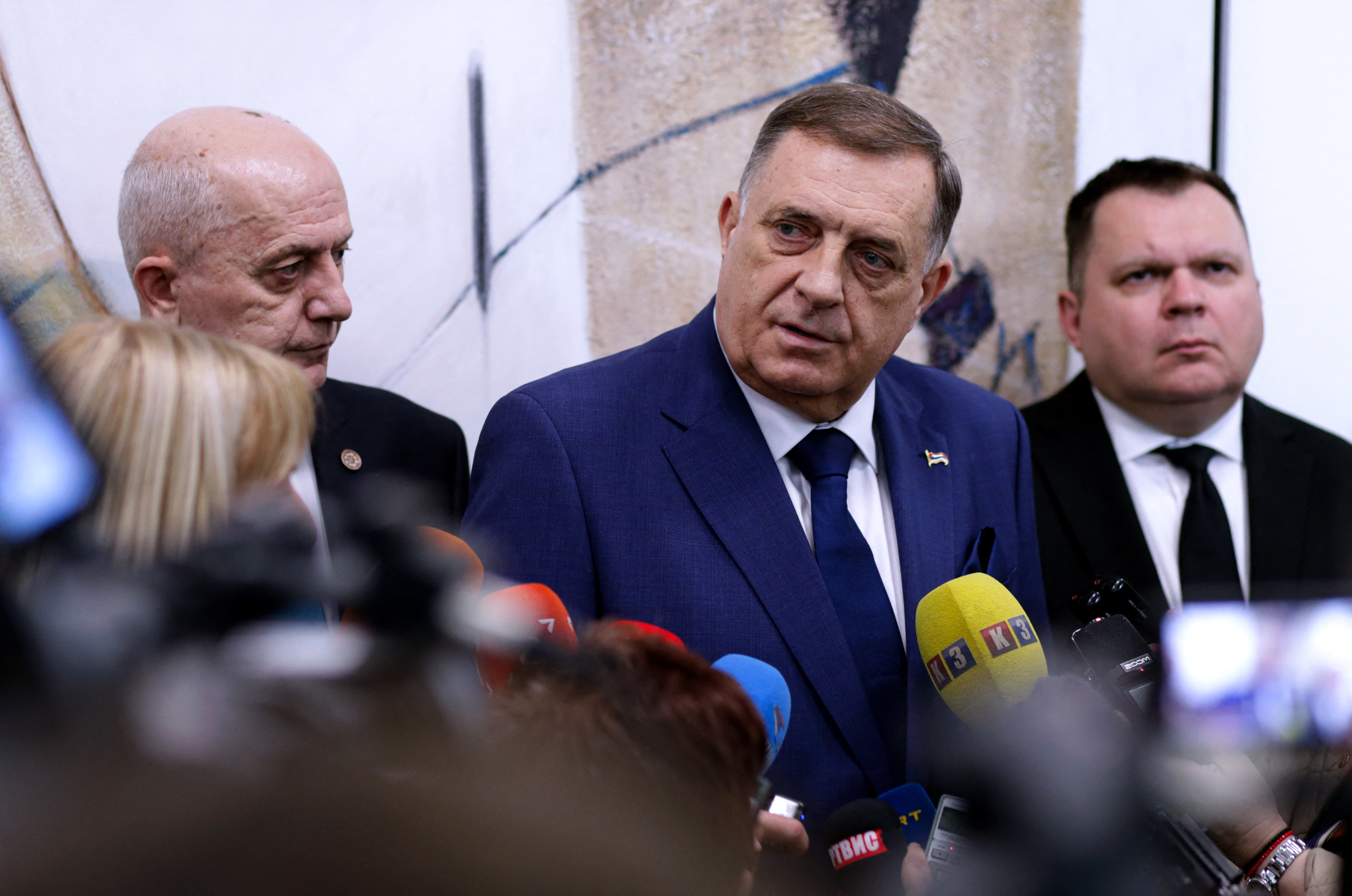 Milorad Dodik