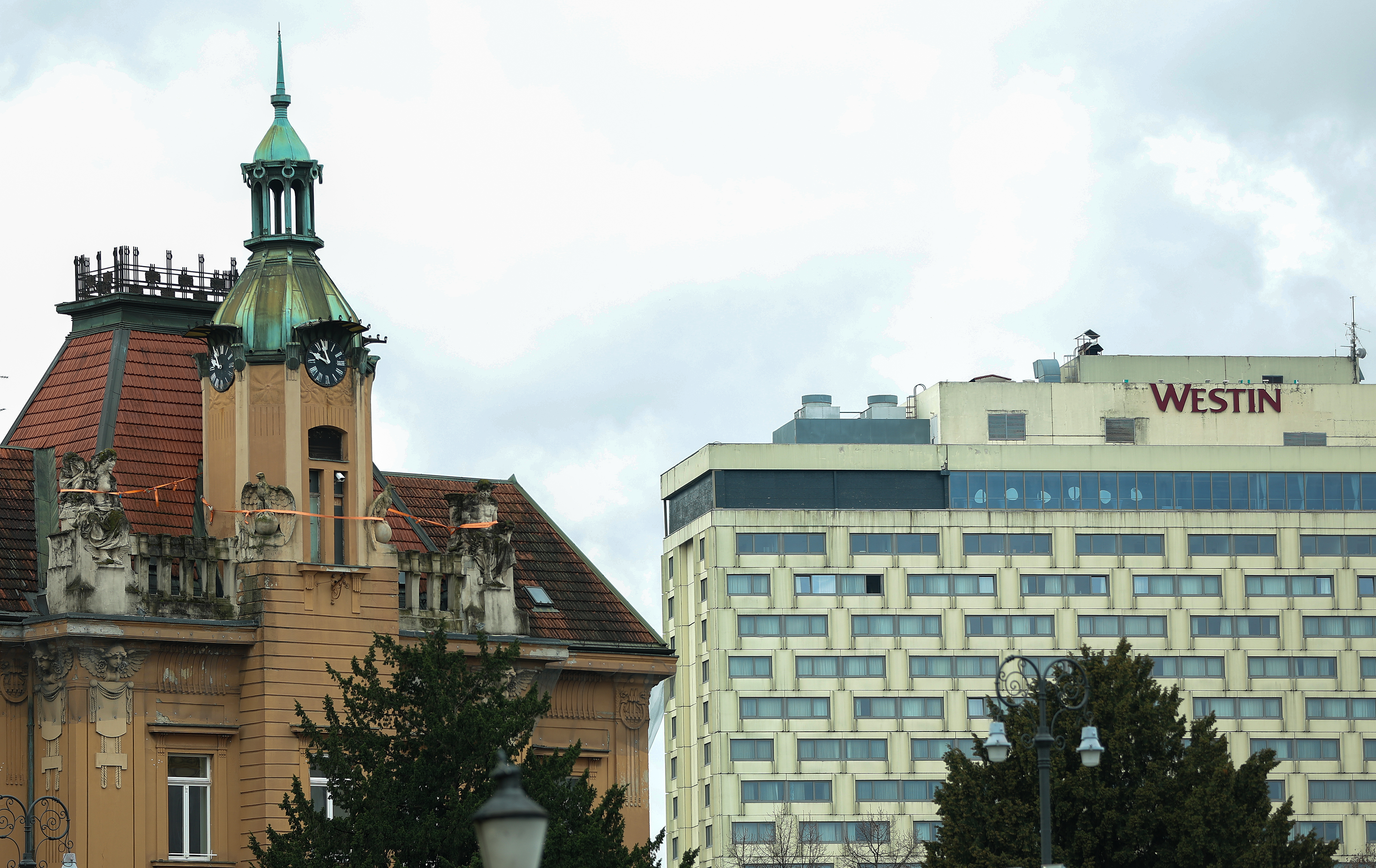 24.03.2025., Zagreb - Trgu Republike 8.